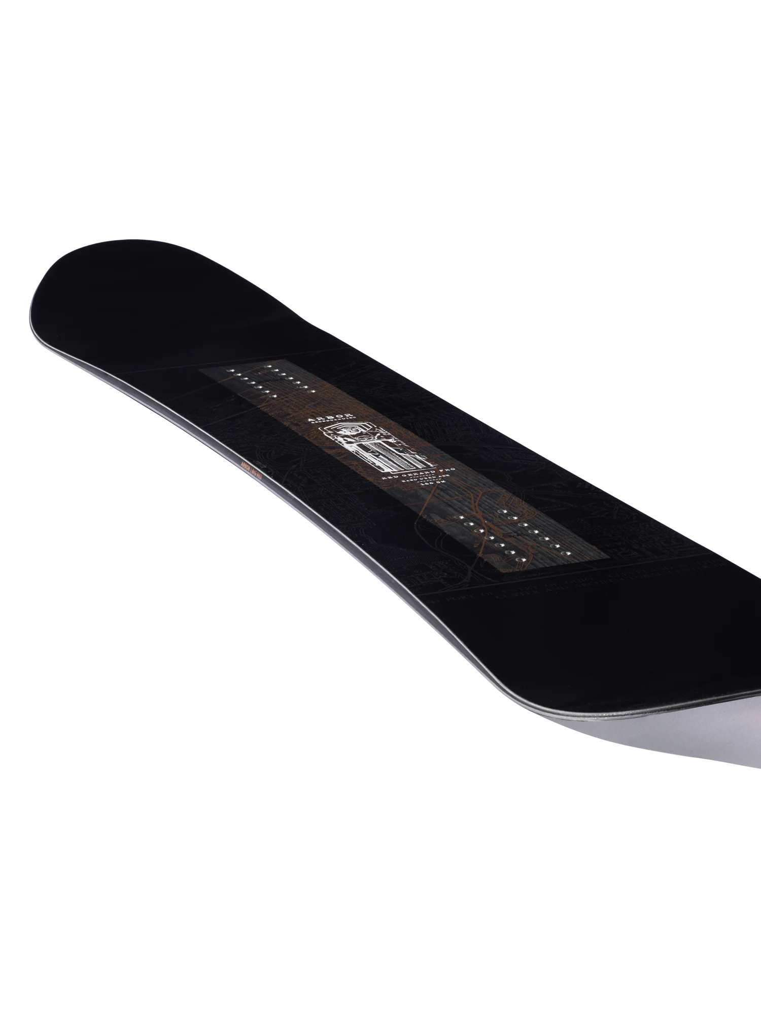 Red Gerard Pro Snowboard - Image 3