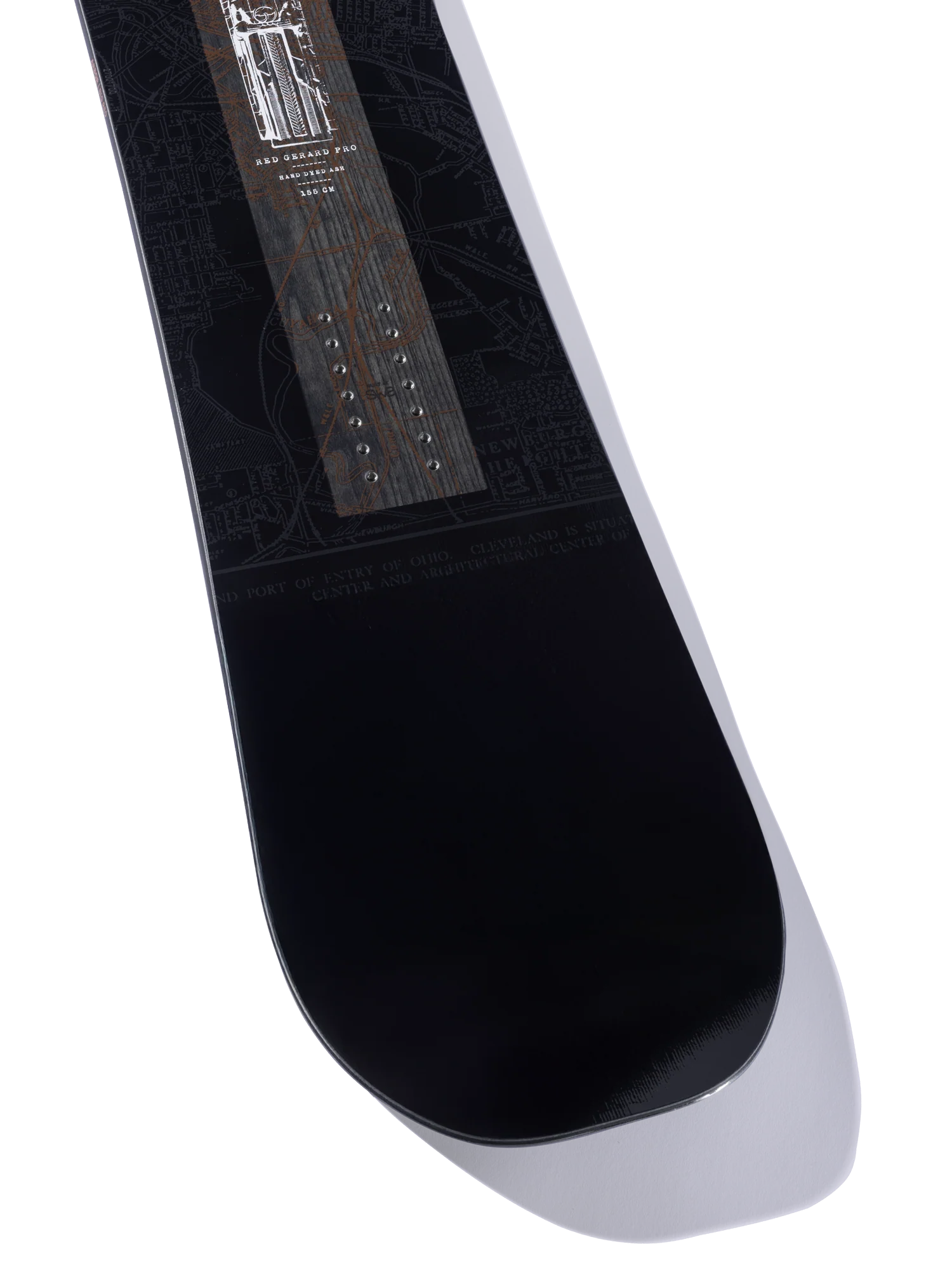 Red Gerard Pro Snowboard - Image 5