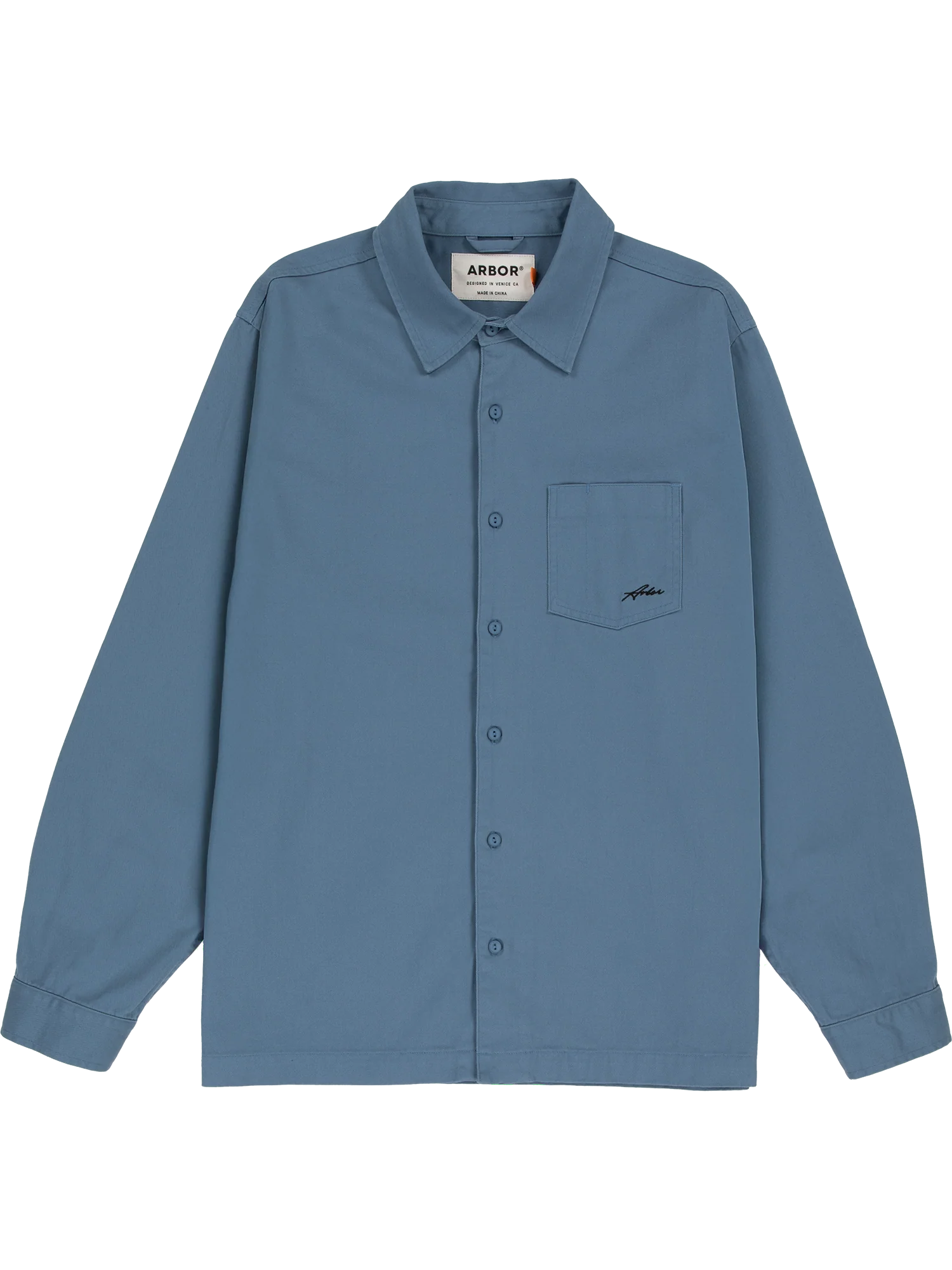 Roots Shirt - Slate