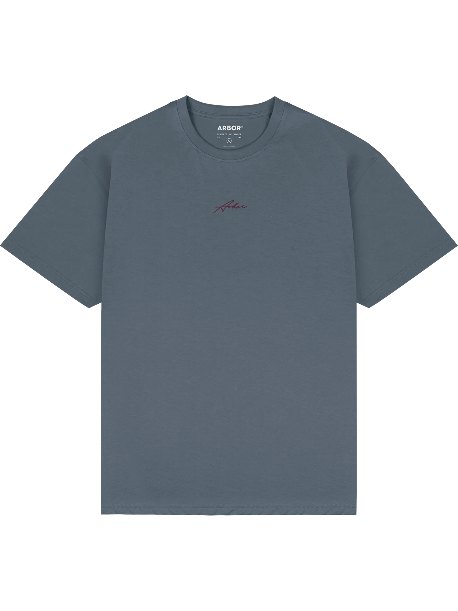 Roots T-Shirt - Slate