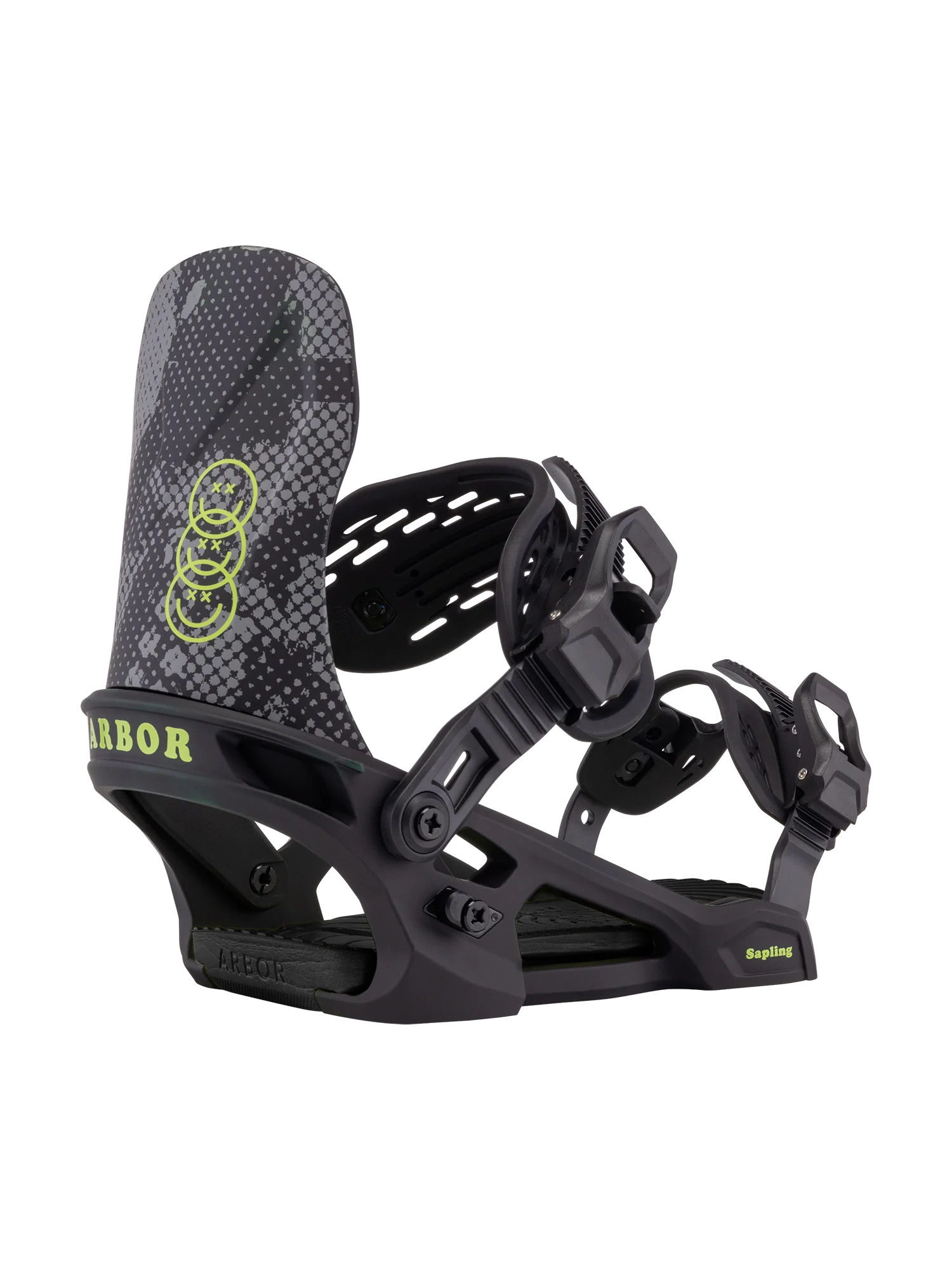 Sapling Binding Black / Slime