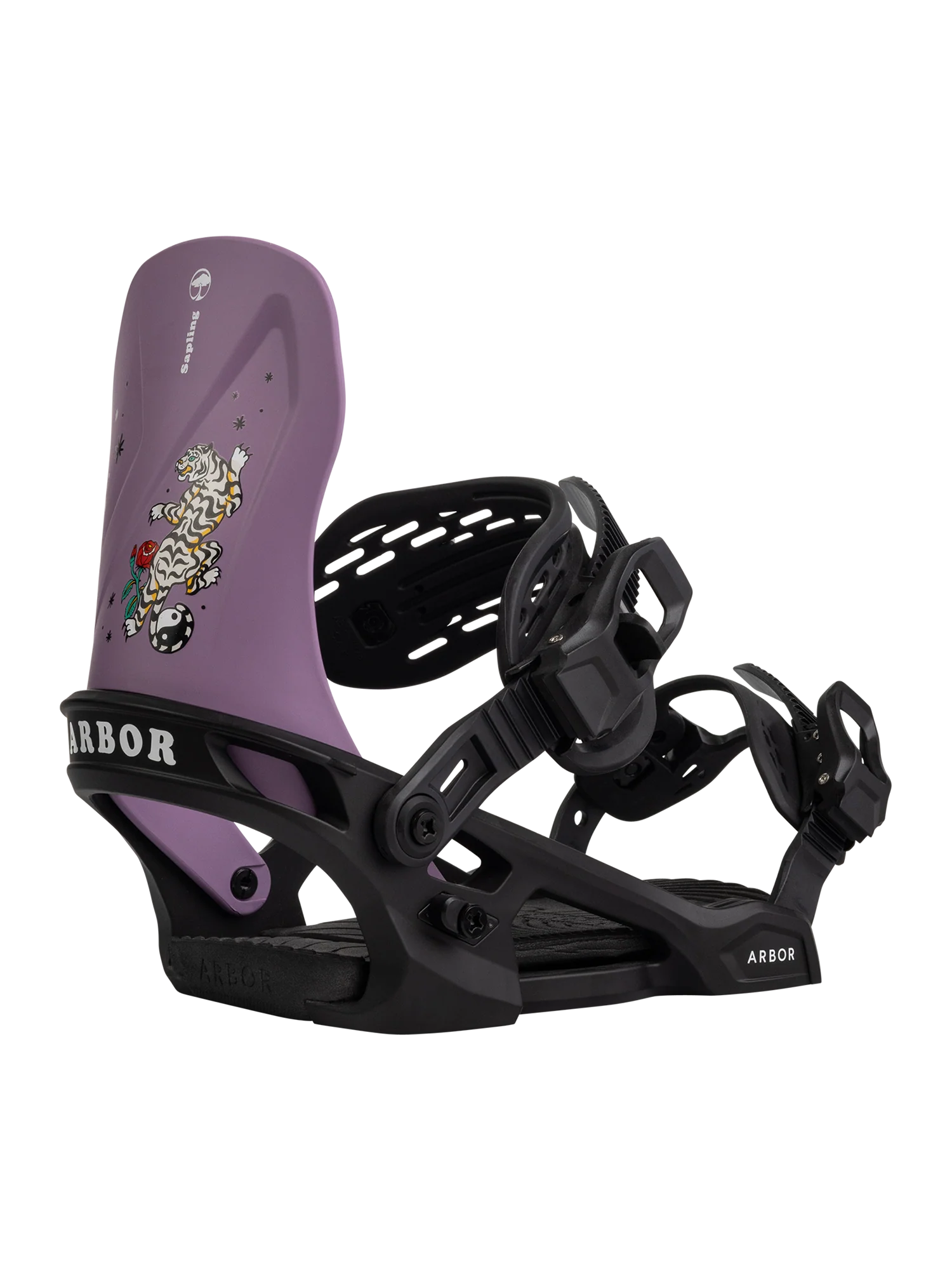 Sapling Binding Purple