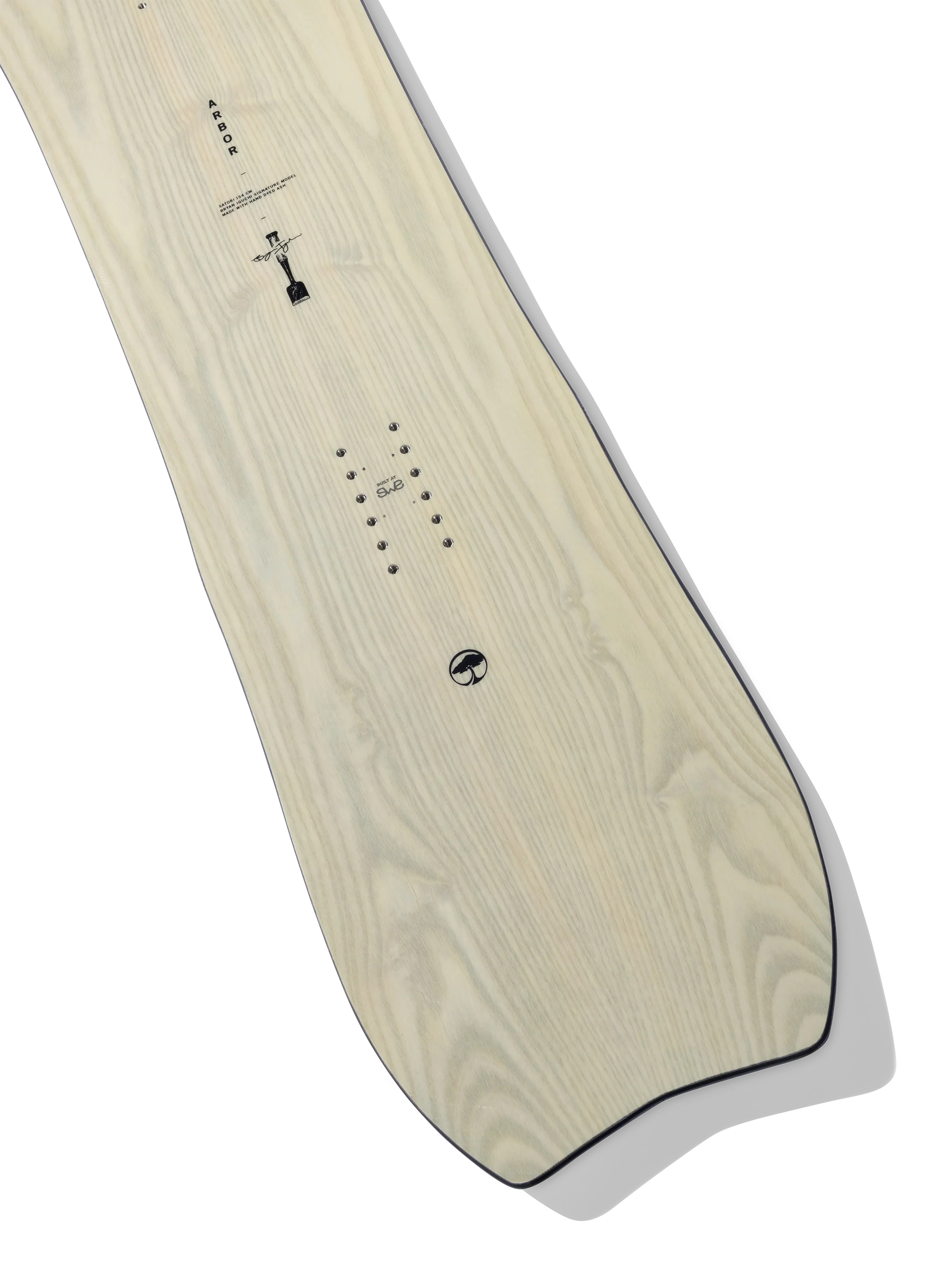Satori Snowboard - Image 4