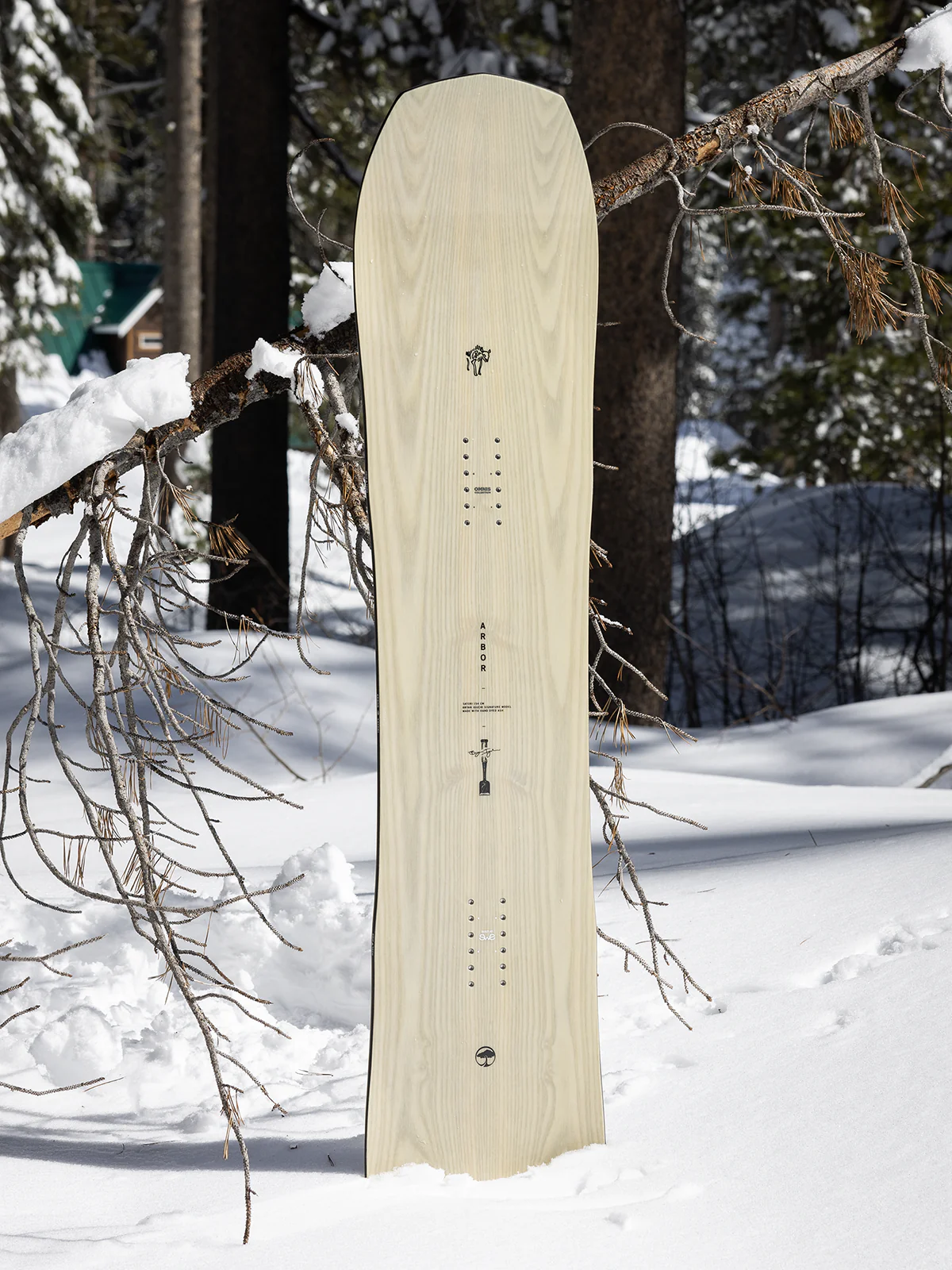 Satori Snowboard - Image 5