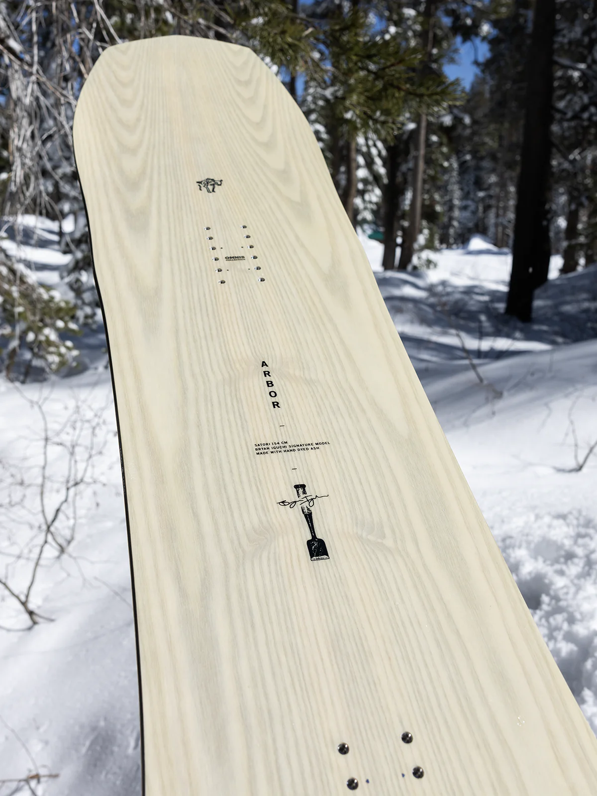 Satori Snowboard - Image 6
