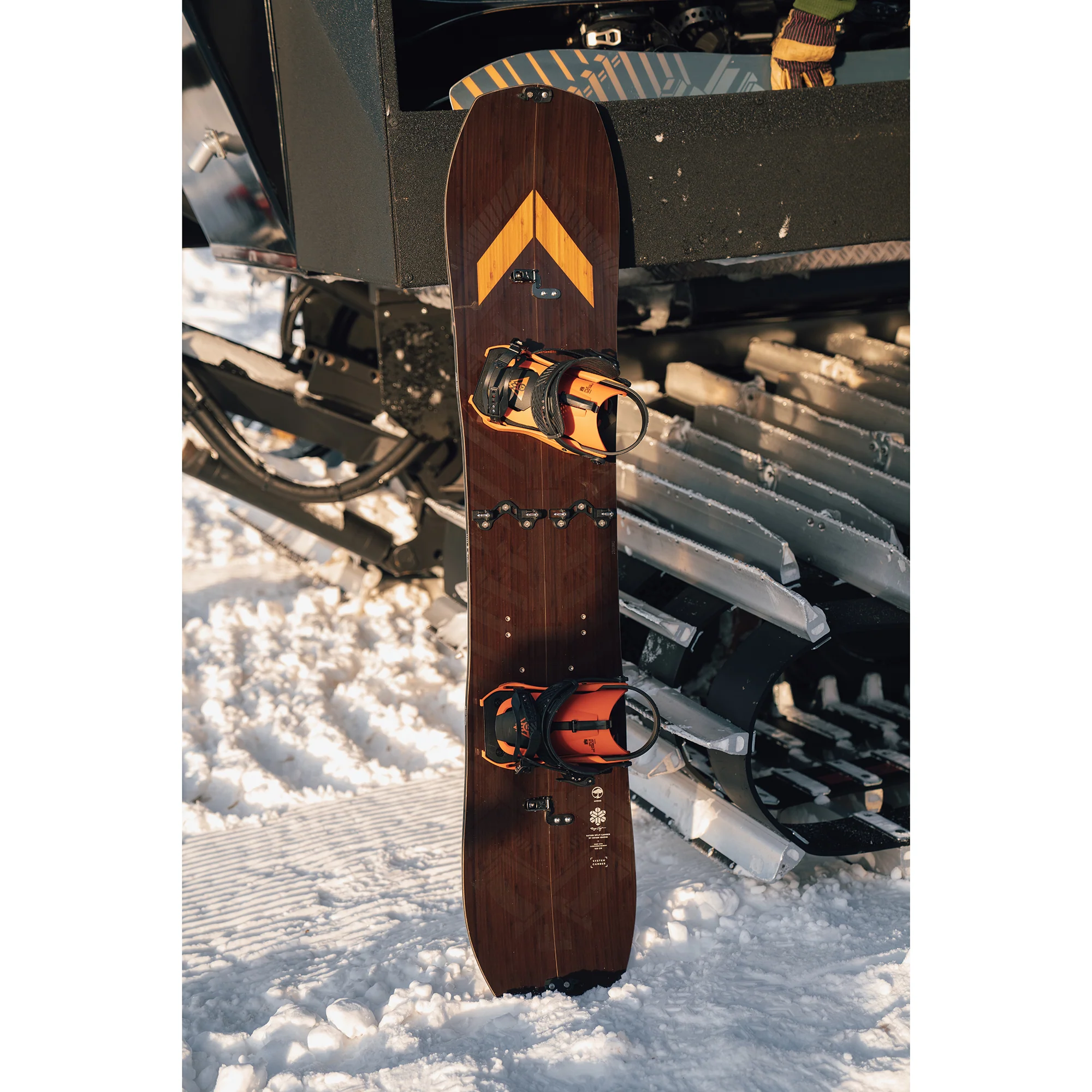 Satori Splitboard Camber - Image 5