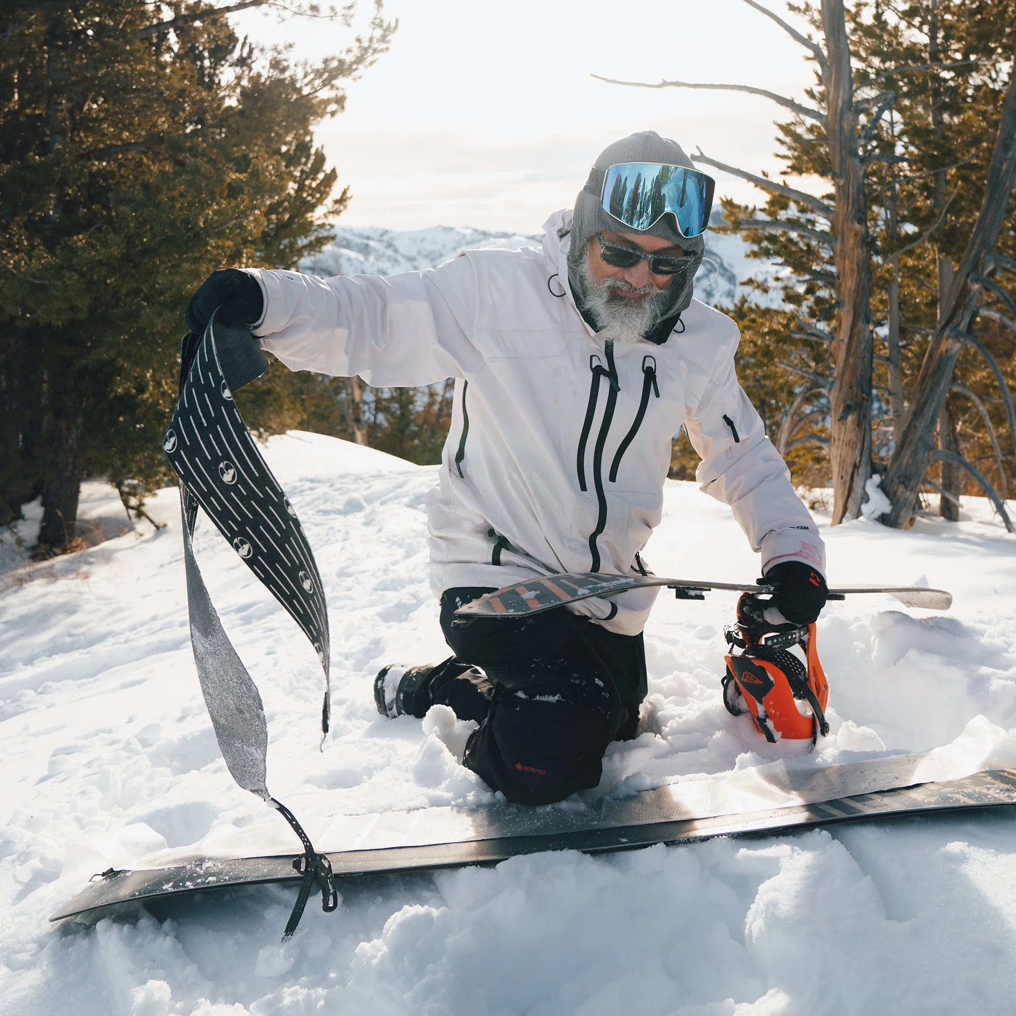 Satori Splitboard Camber (Factory Second) - Image 8