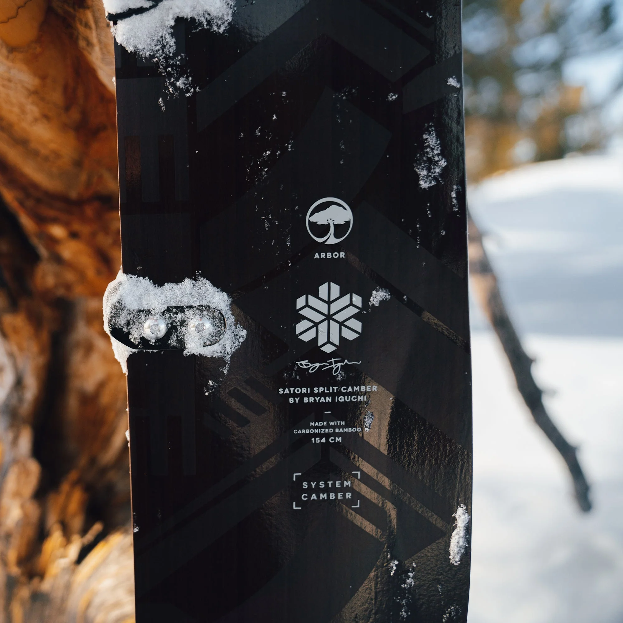 Satori Splitboard Camber (Factory Second) - Image 9