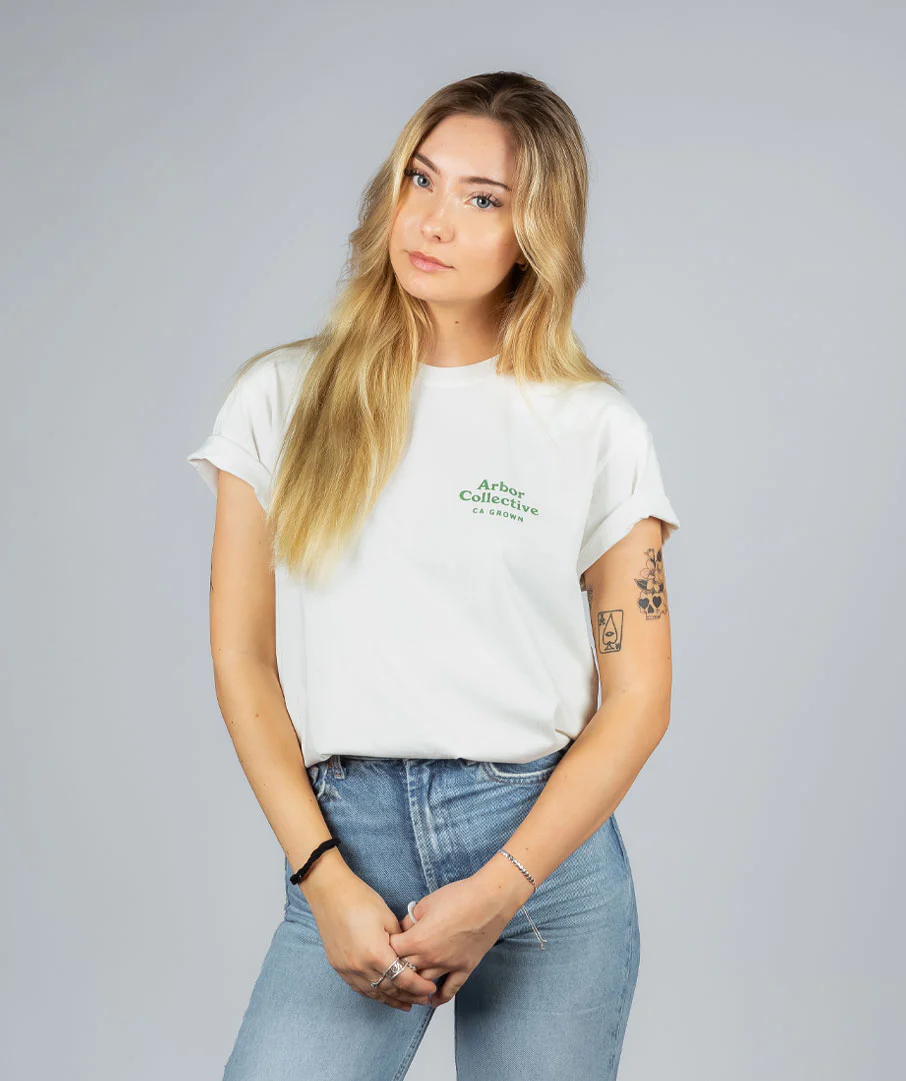 Sawbloom Tee - Image 2