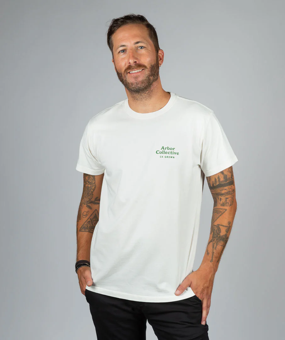 Sawbloom Tee - Image 3