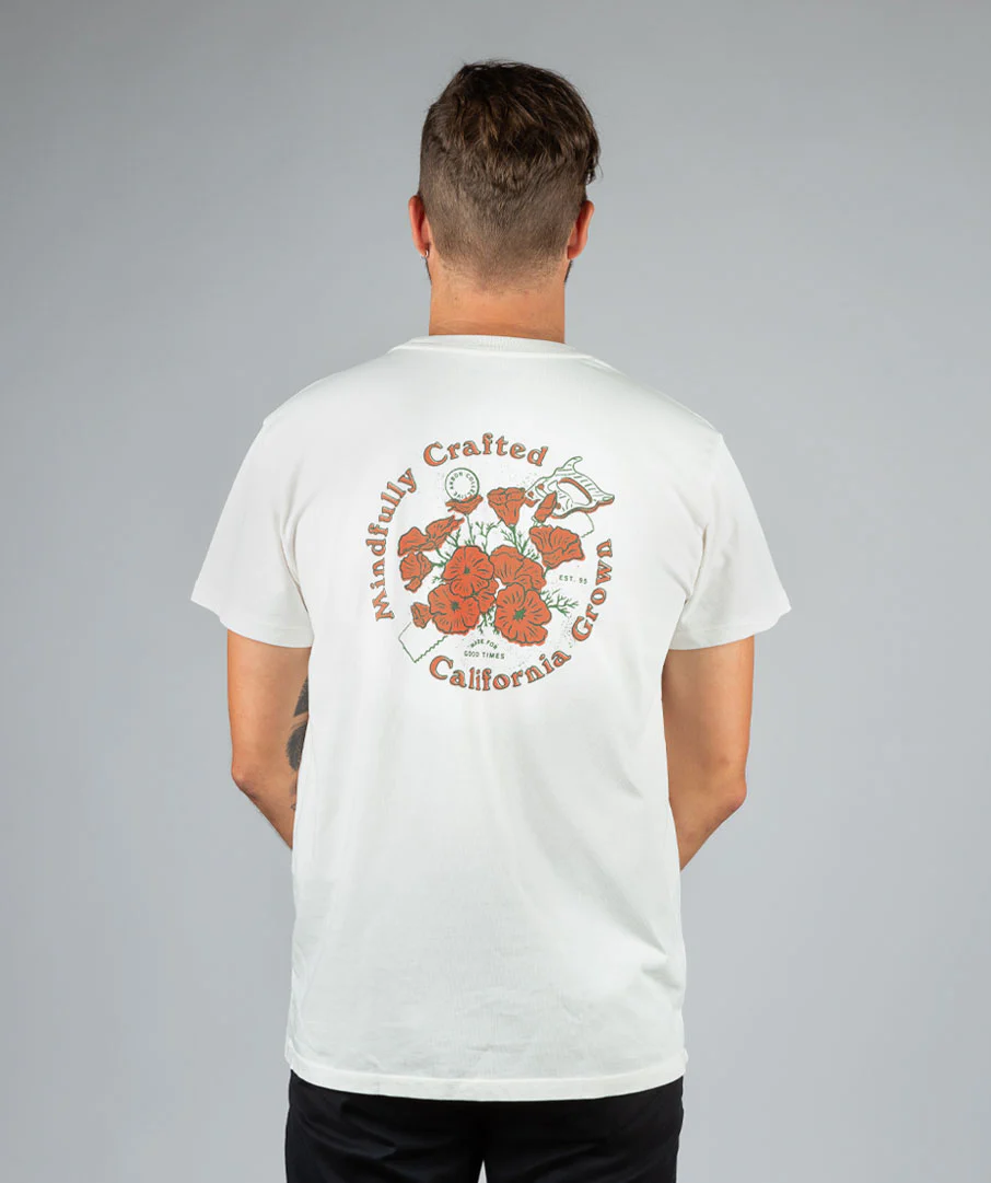 Sawbloom Tee - Image 5