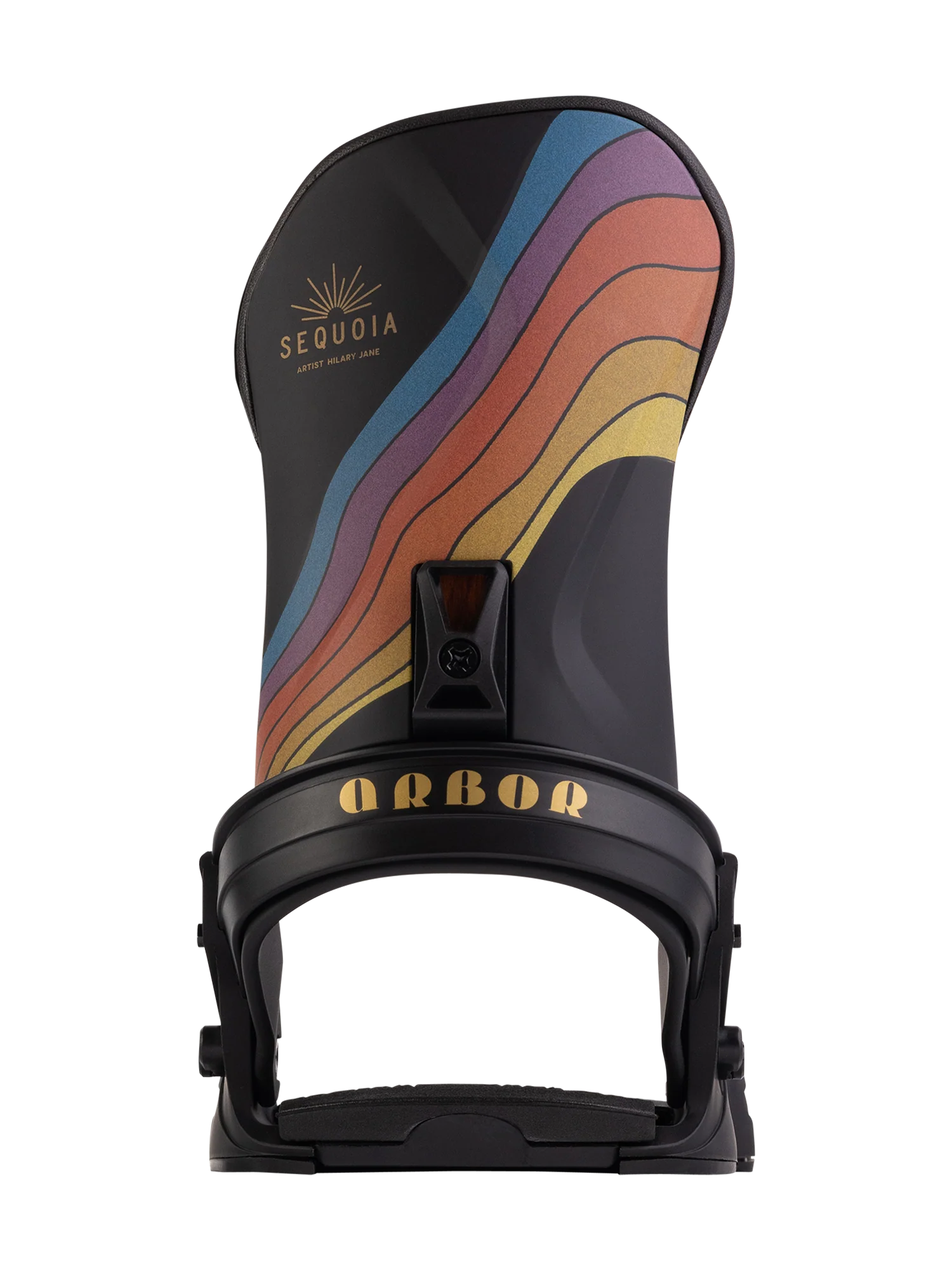 Sequoia Binding Hillary Jane - Image 4