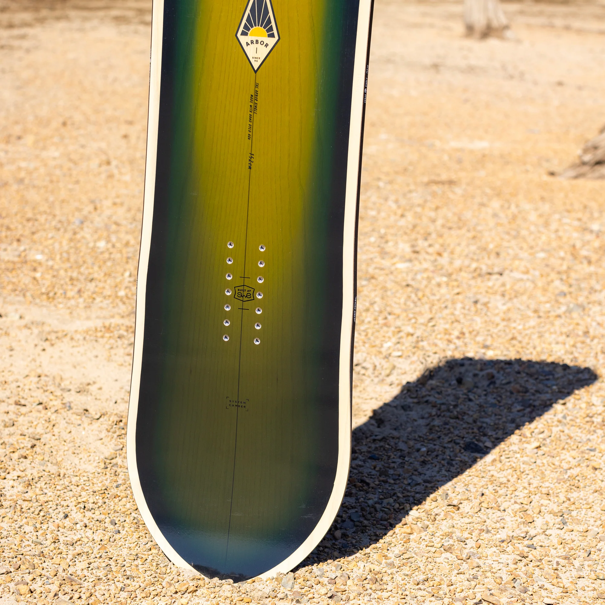 Single Camber - Image 8