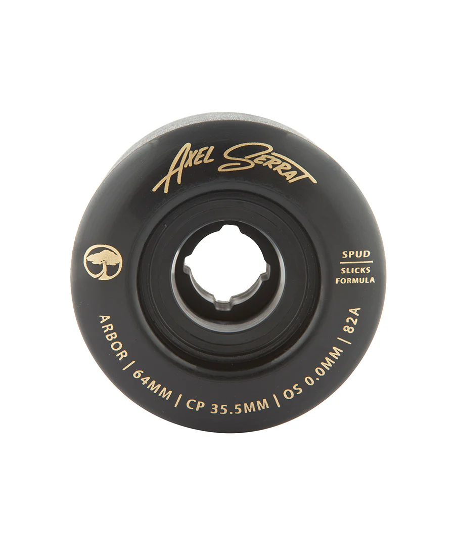 Spud - Axel Serrat - Image 7