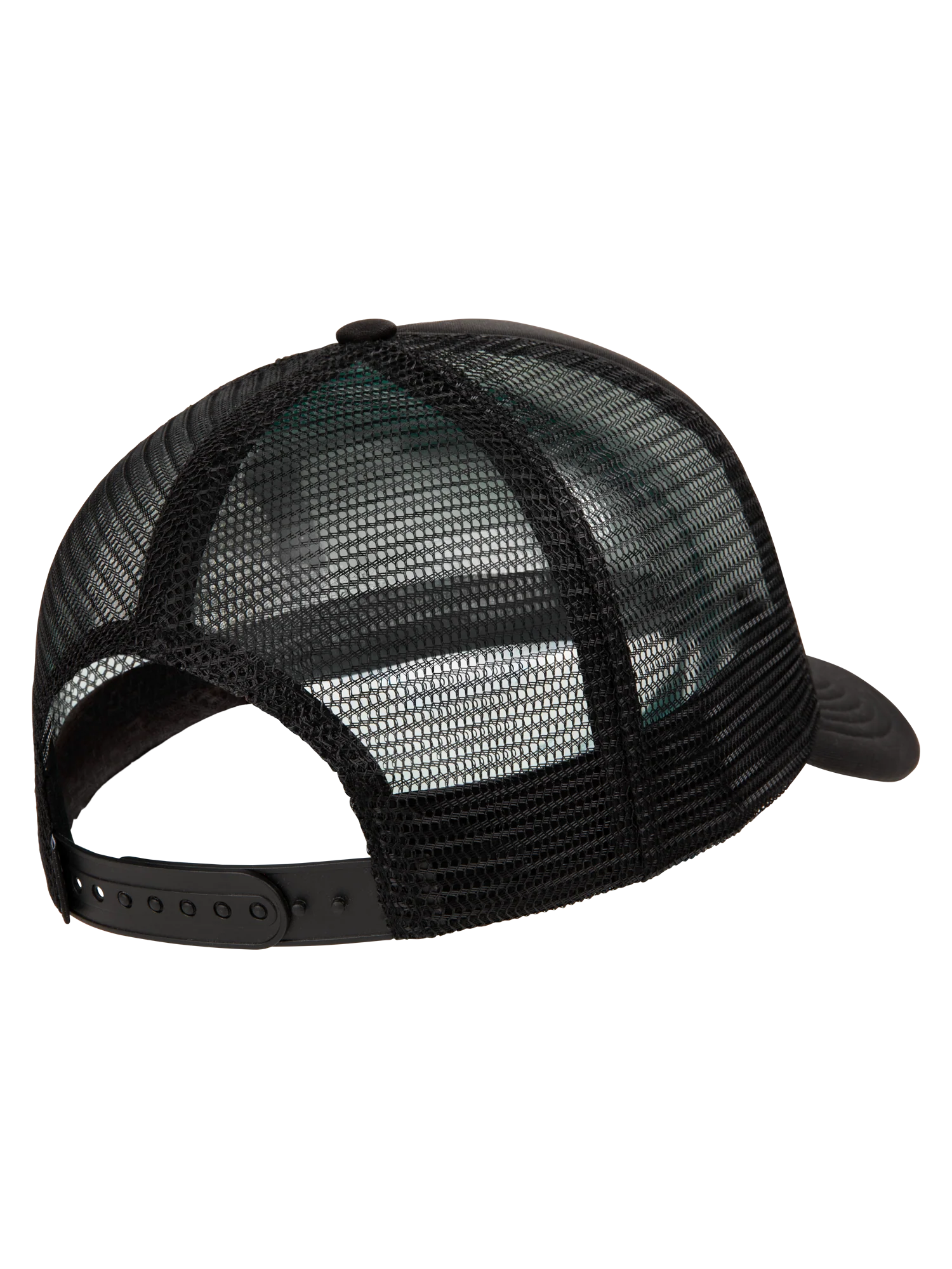 Supply Meshback - Black/Black - Image 2