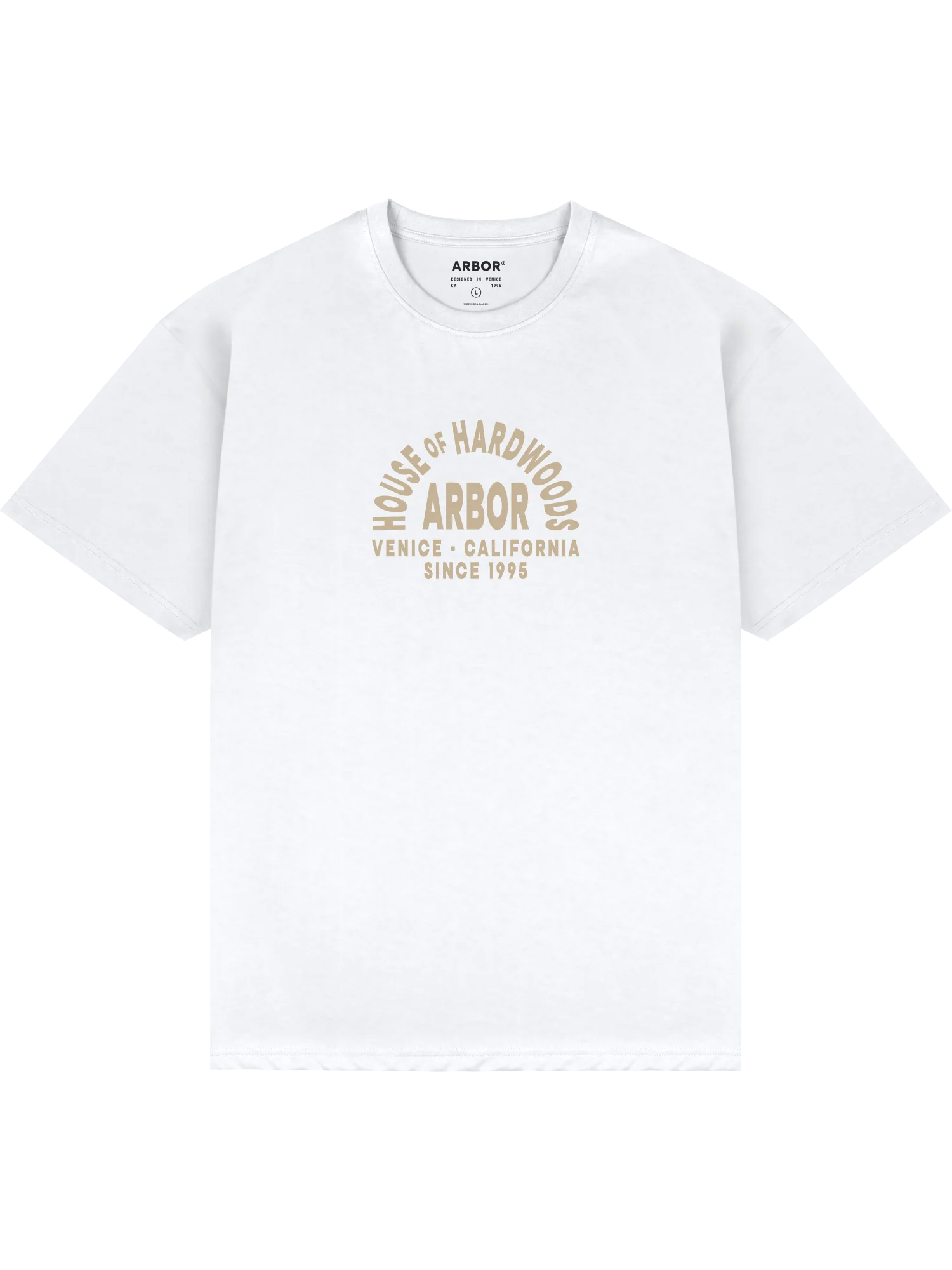 Supply T-Shirt - White