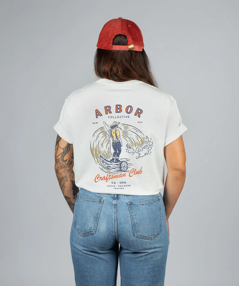 Surfer Tee - Image 5
