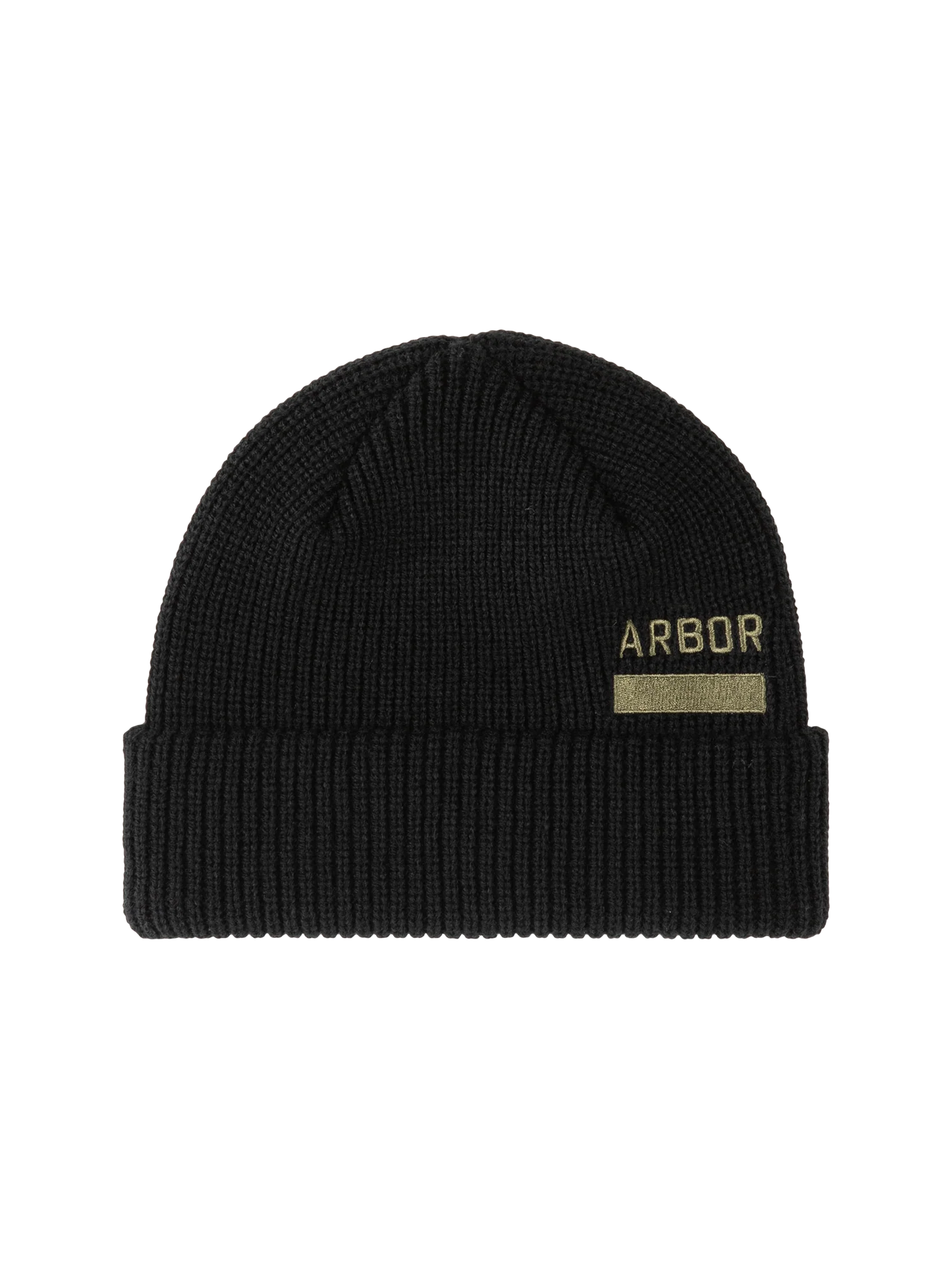 Surplus Beanie - Black