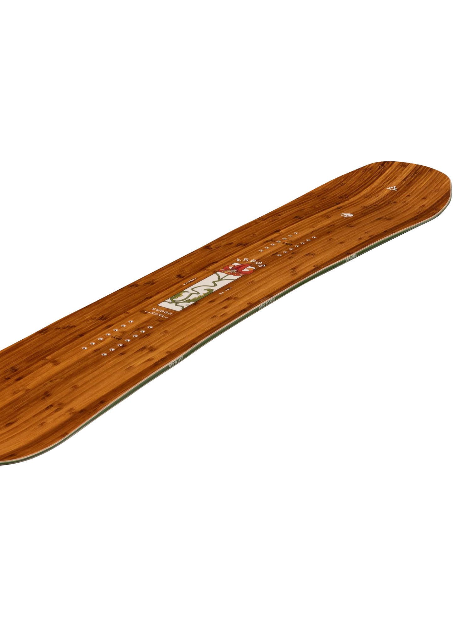 Swoon Camber Snowboard - Image 3