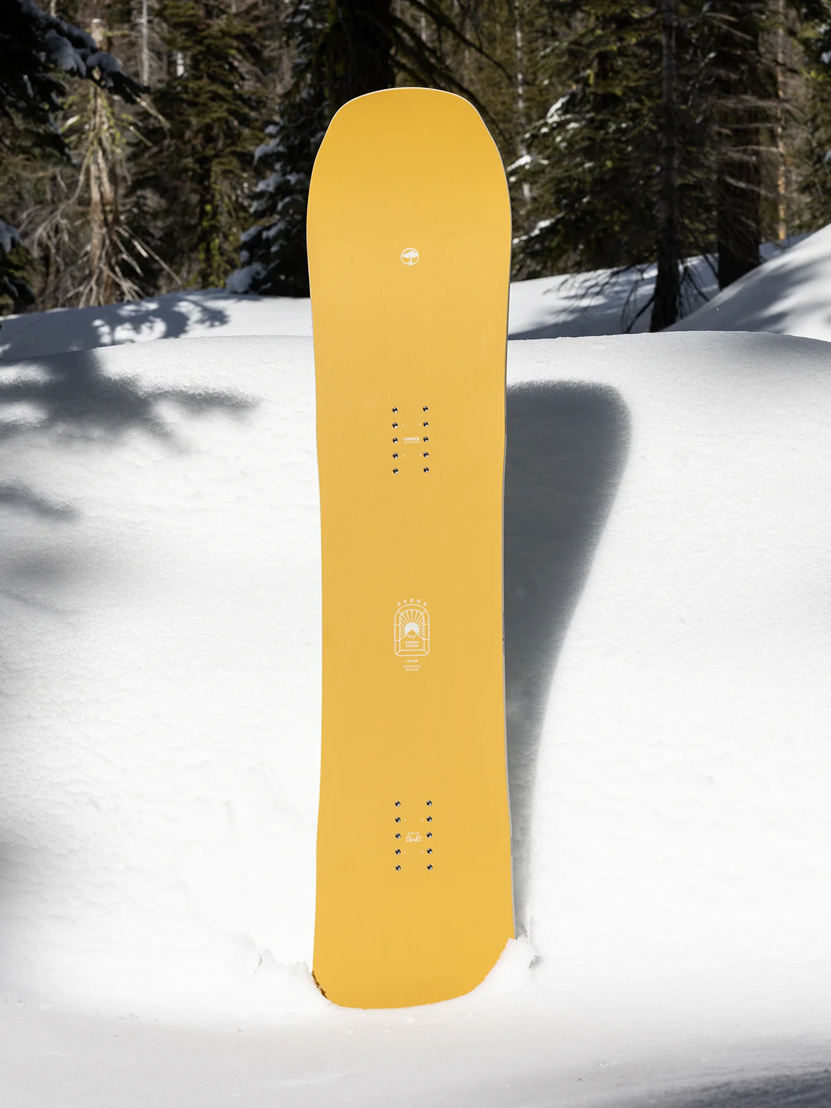 Swoon Decon Snowboard - Image 5
