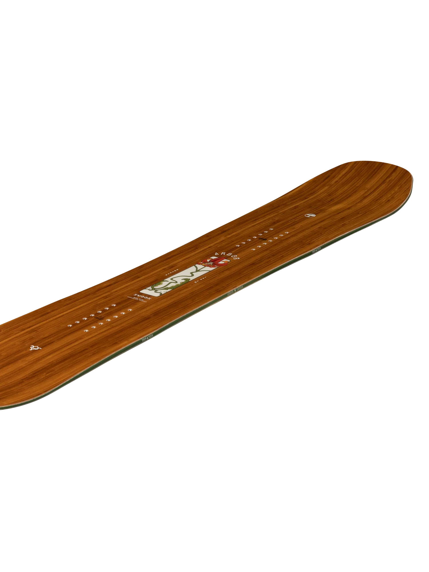 Swoon Rocker Snowboard - Image 3