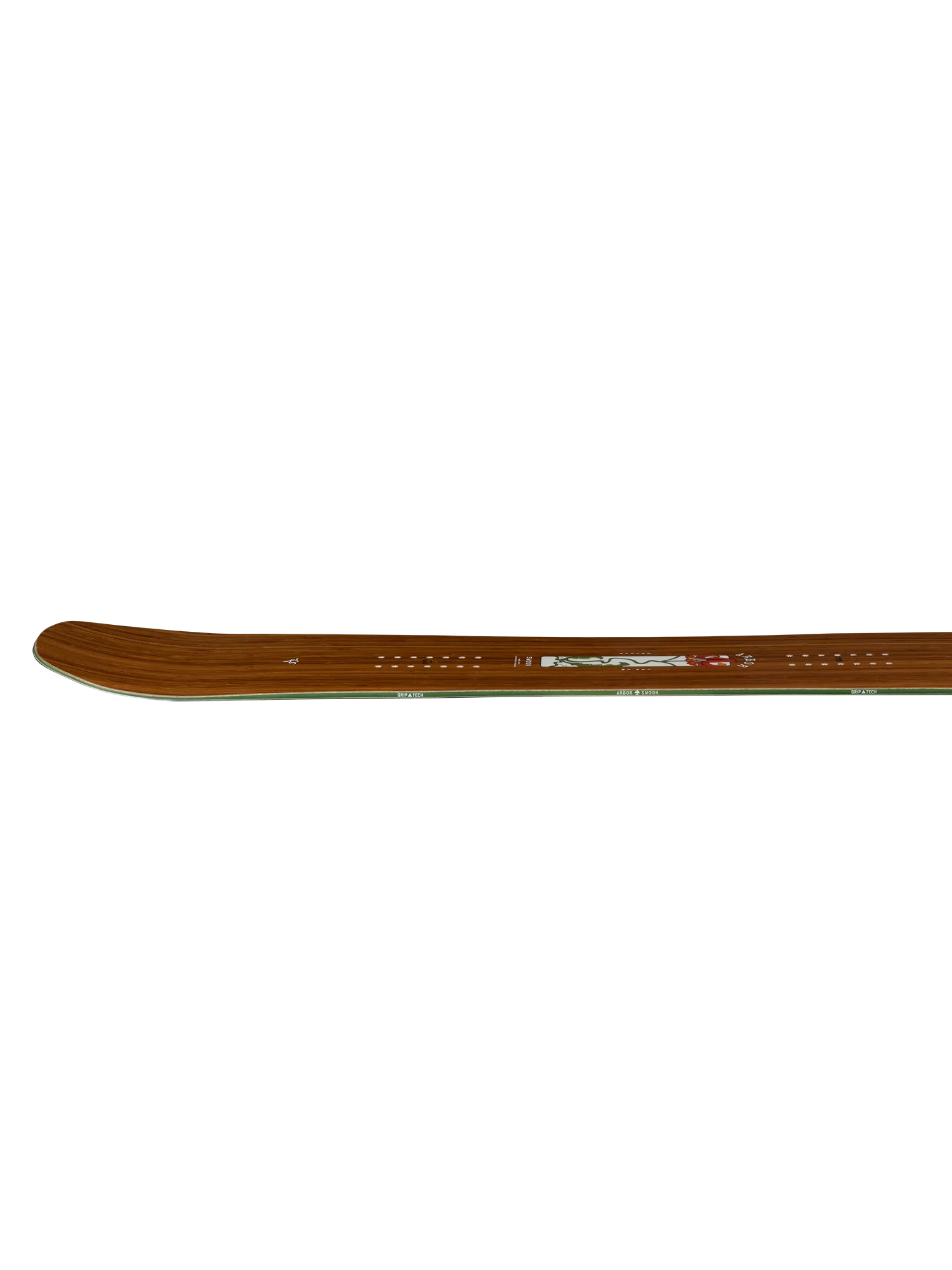 Swoon Rocker Snowboard - Image 4