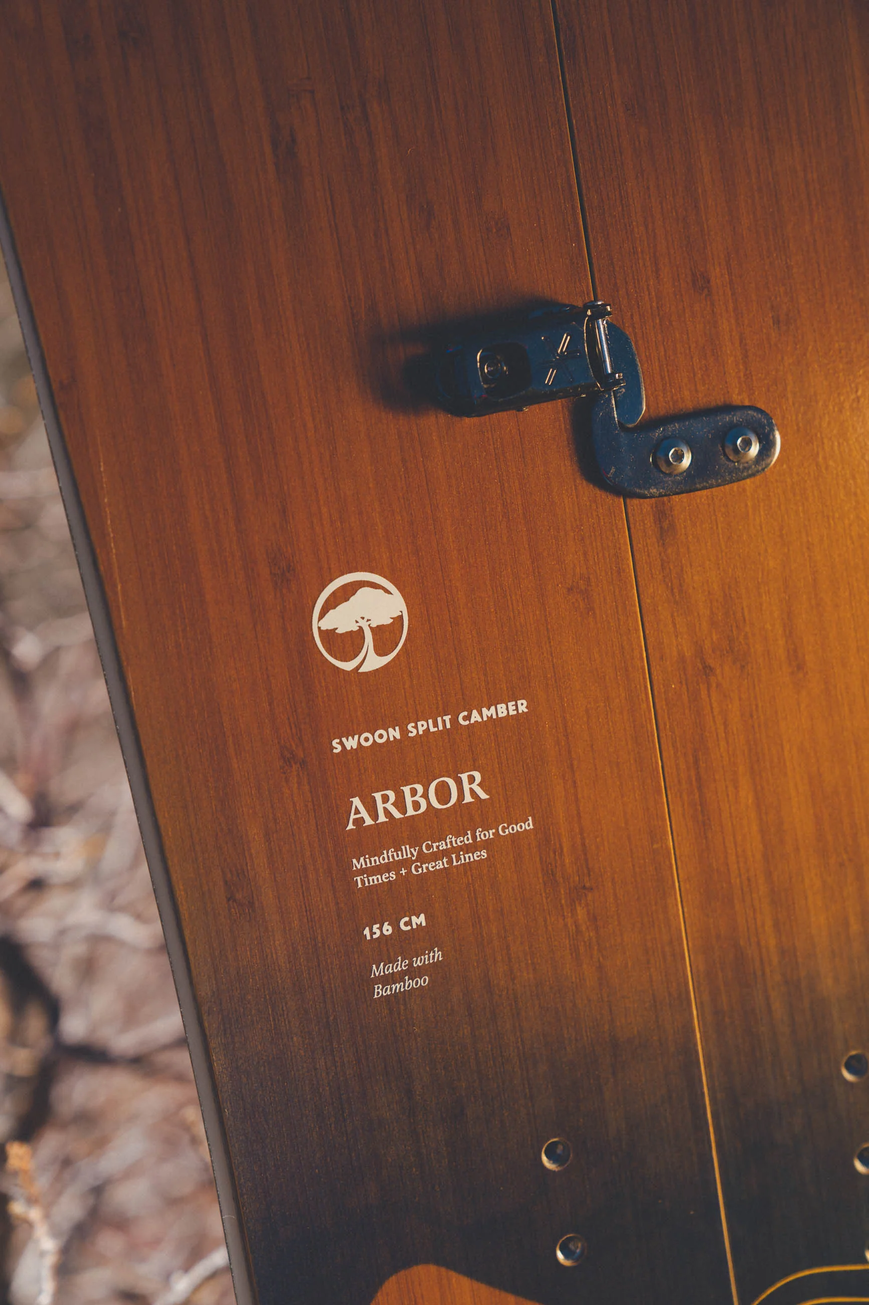 Swoon Splitboard Camber - Image 6