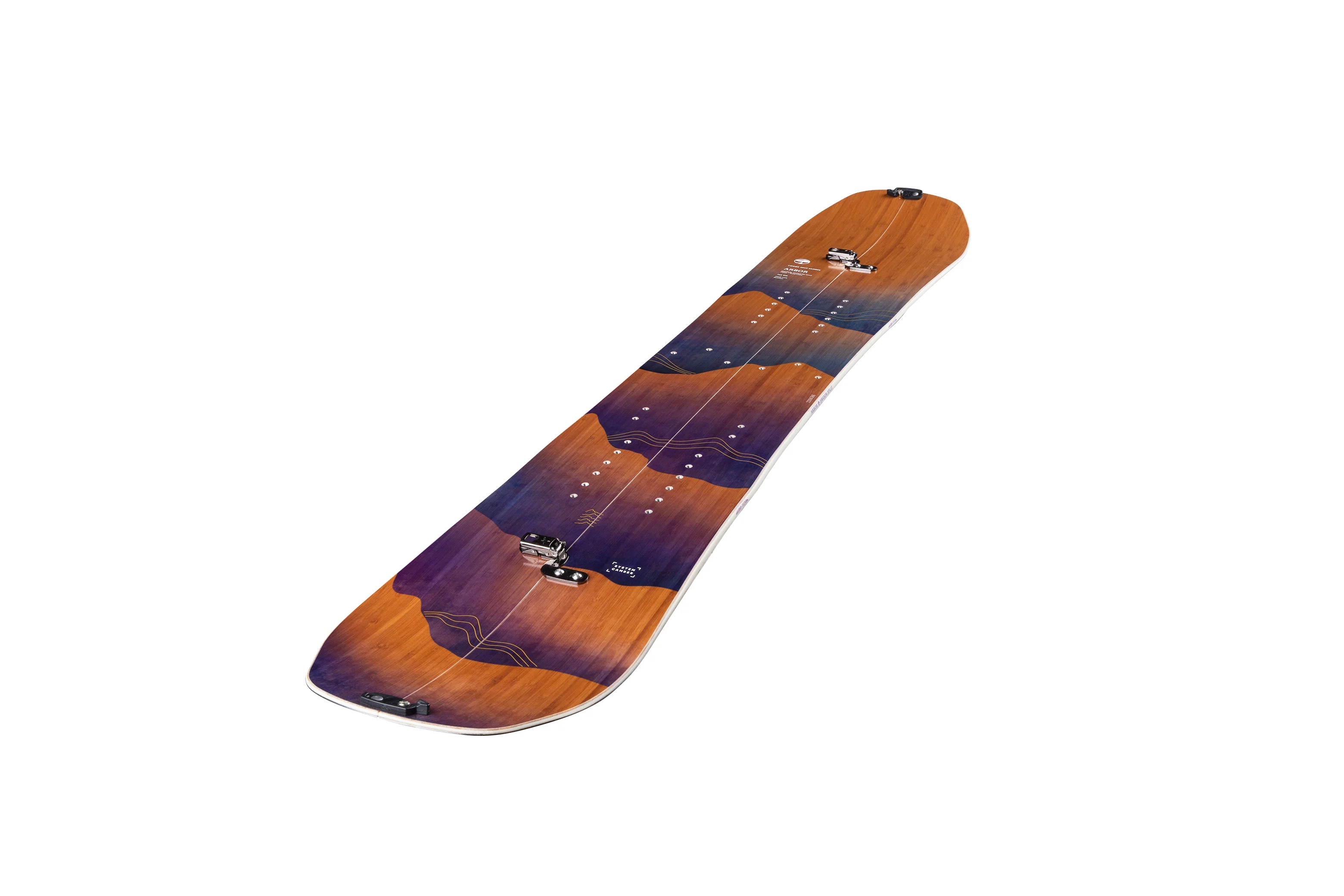Swoon Splitboard Rocker - Image 4