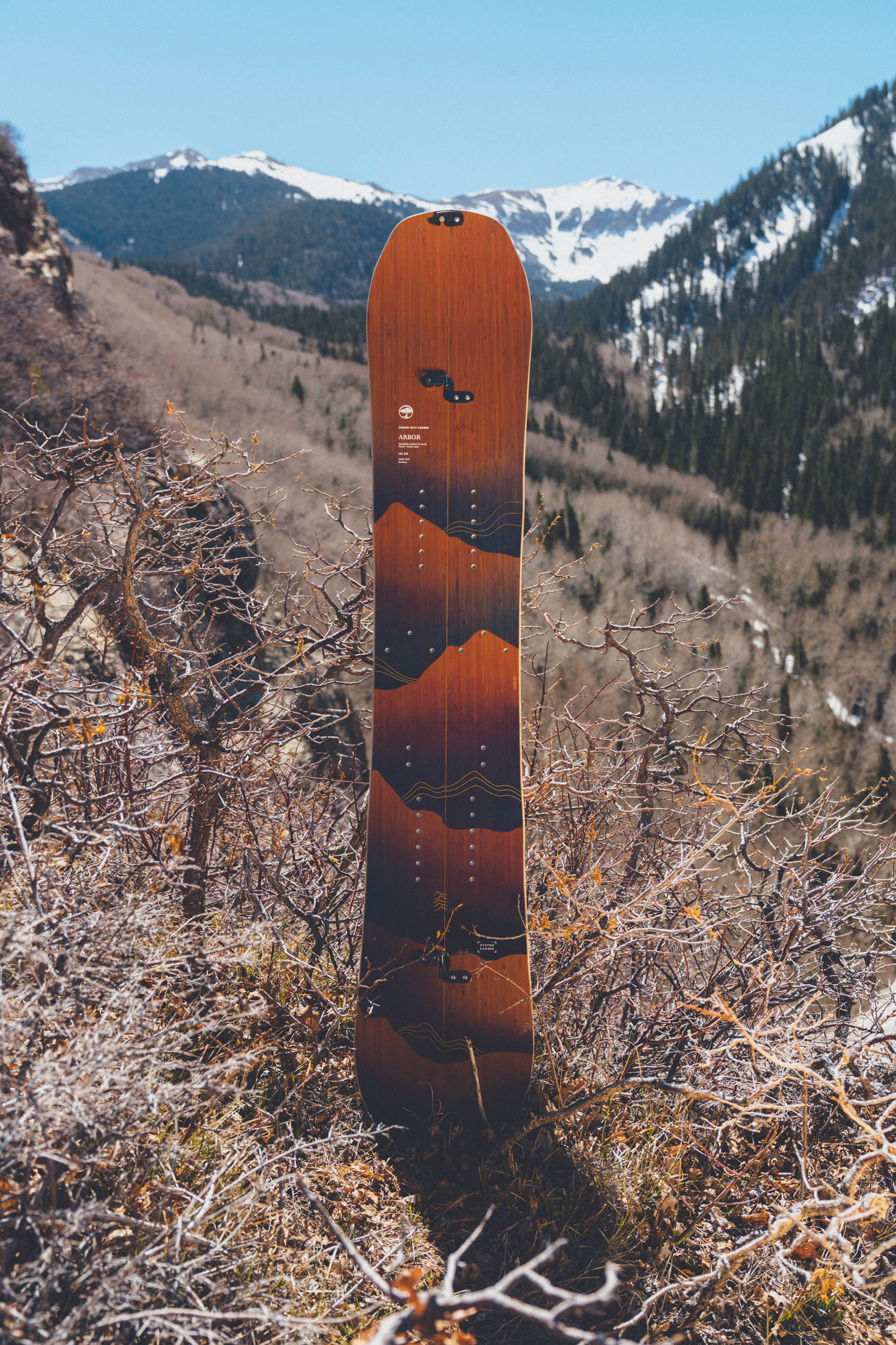 Swoon Splitboard Rocker - Image 5