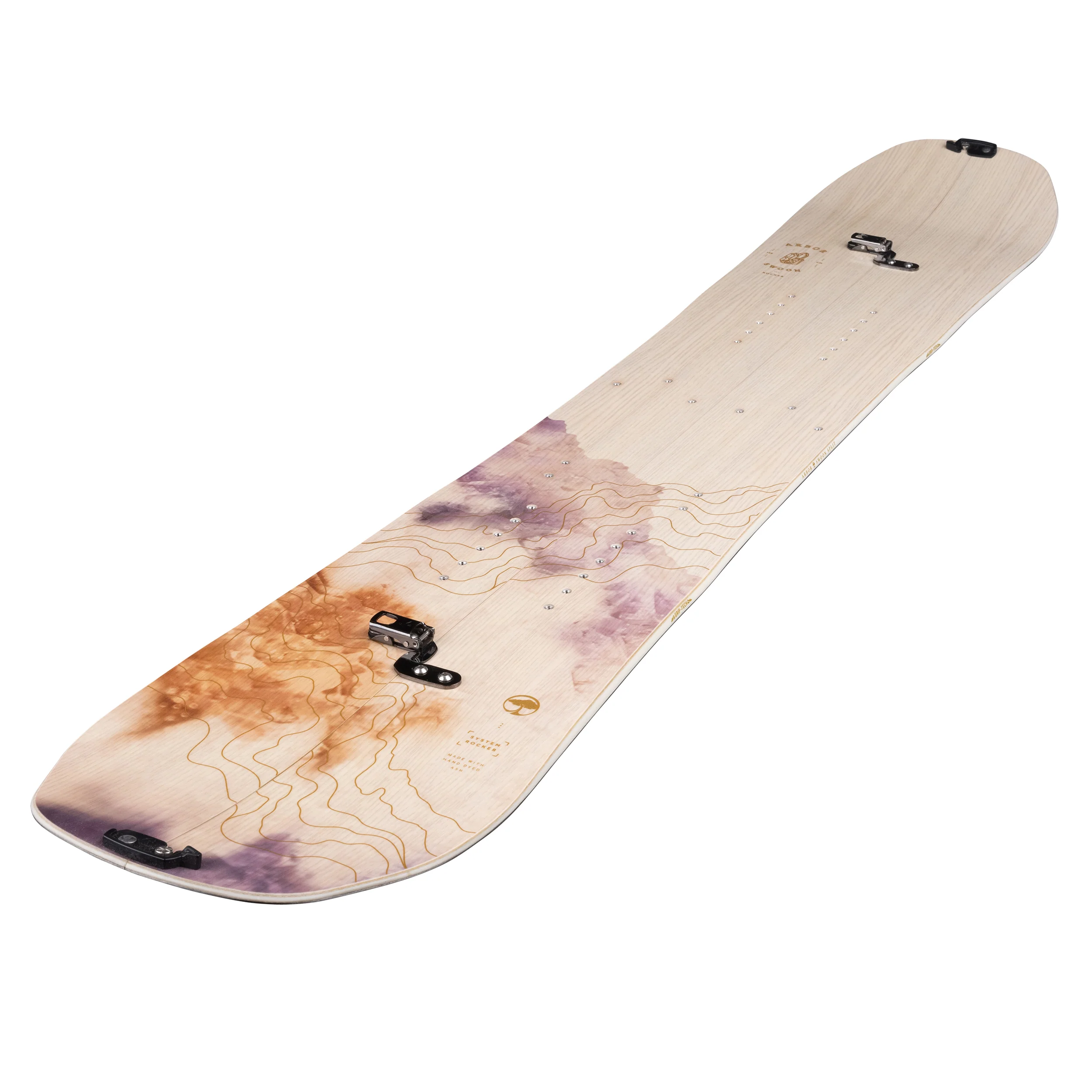 Swoon Splitboard Rocker - Image 3