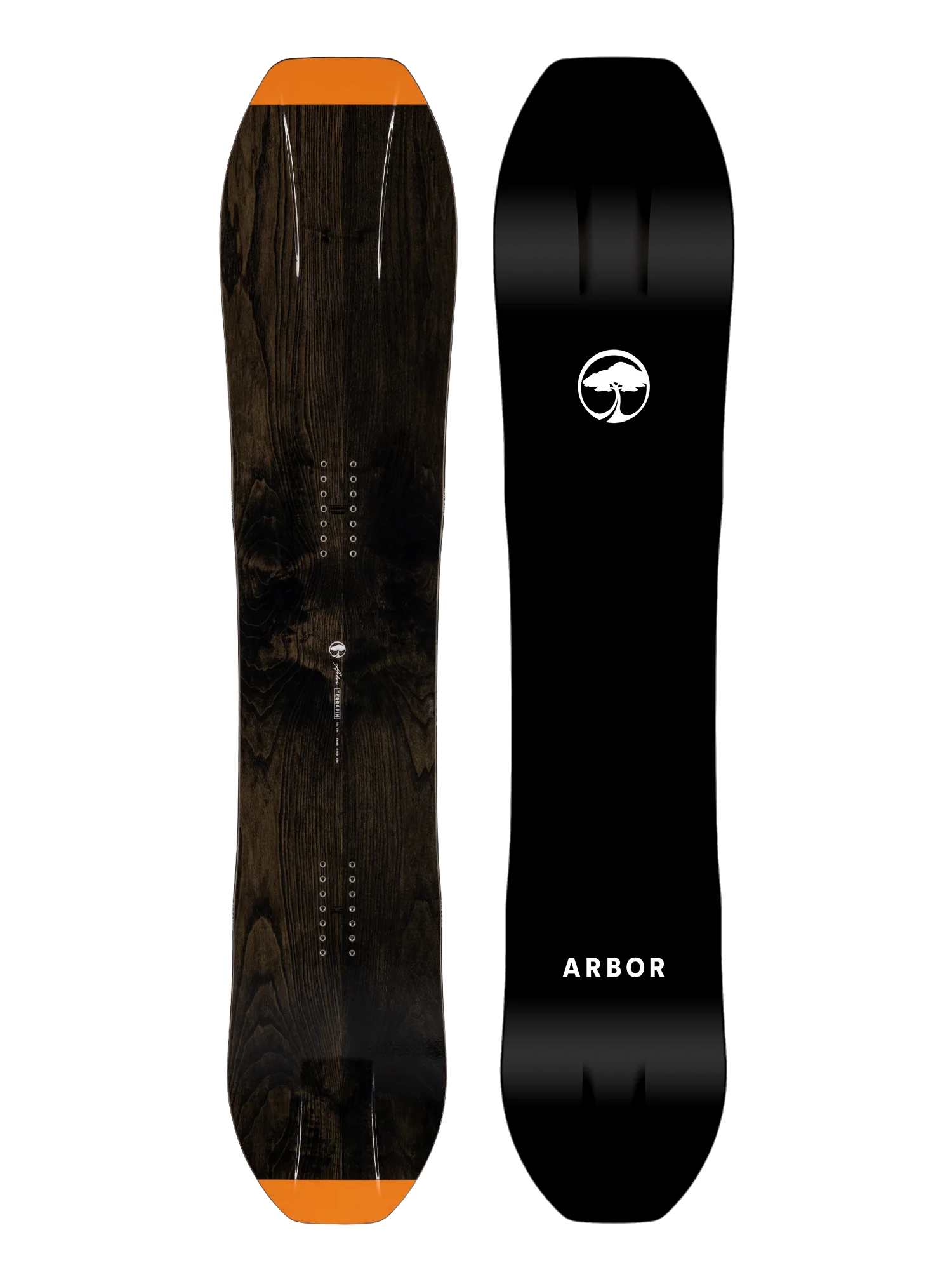 Terrapin Snowboard