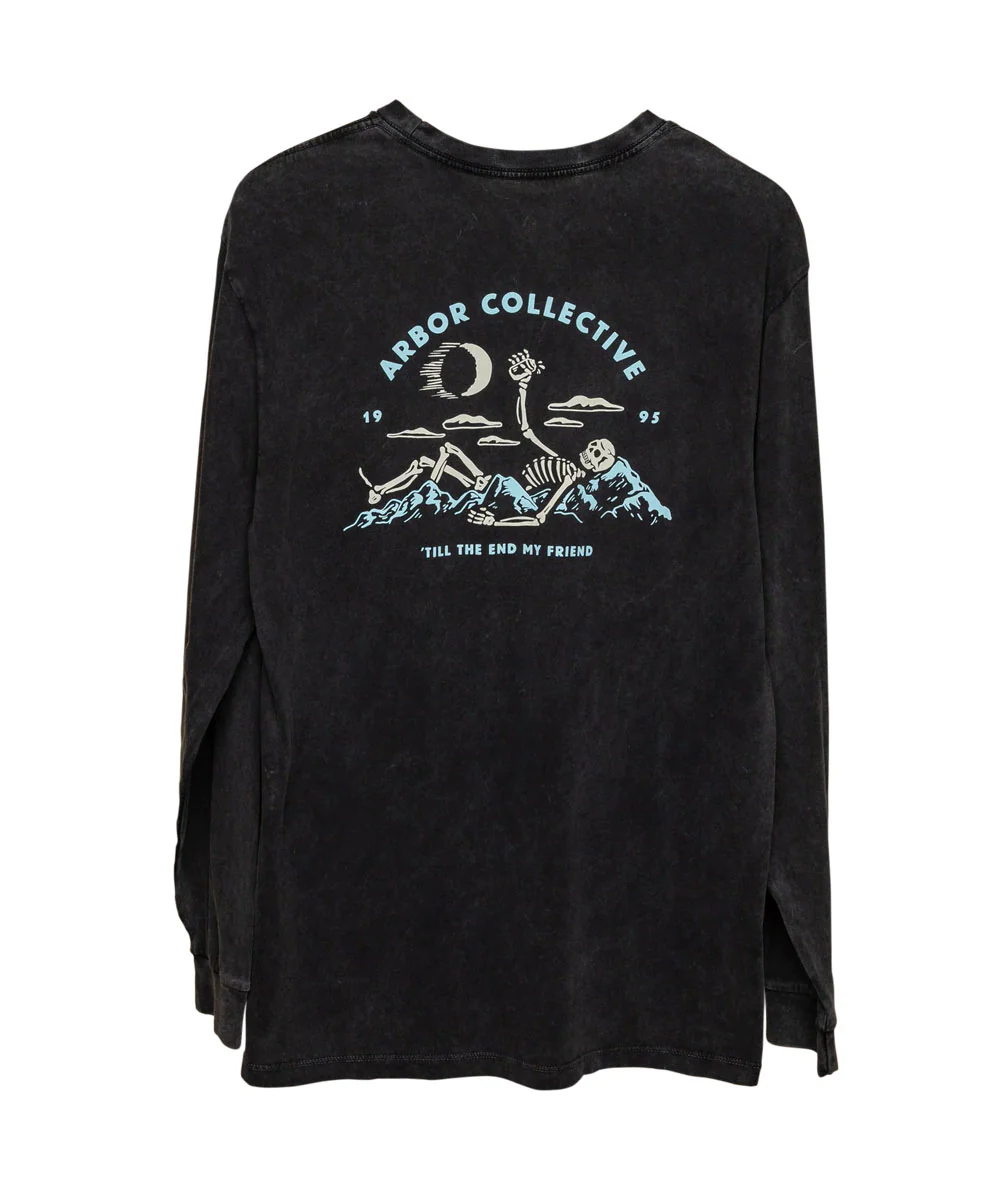 Till The End LS Tee - Image 3