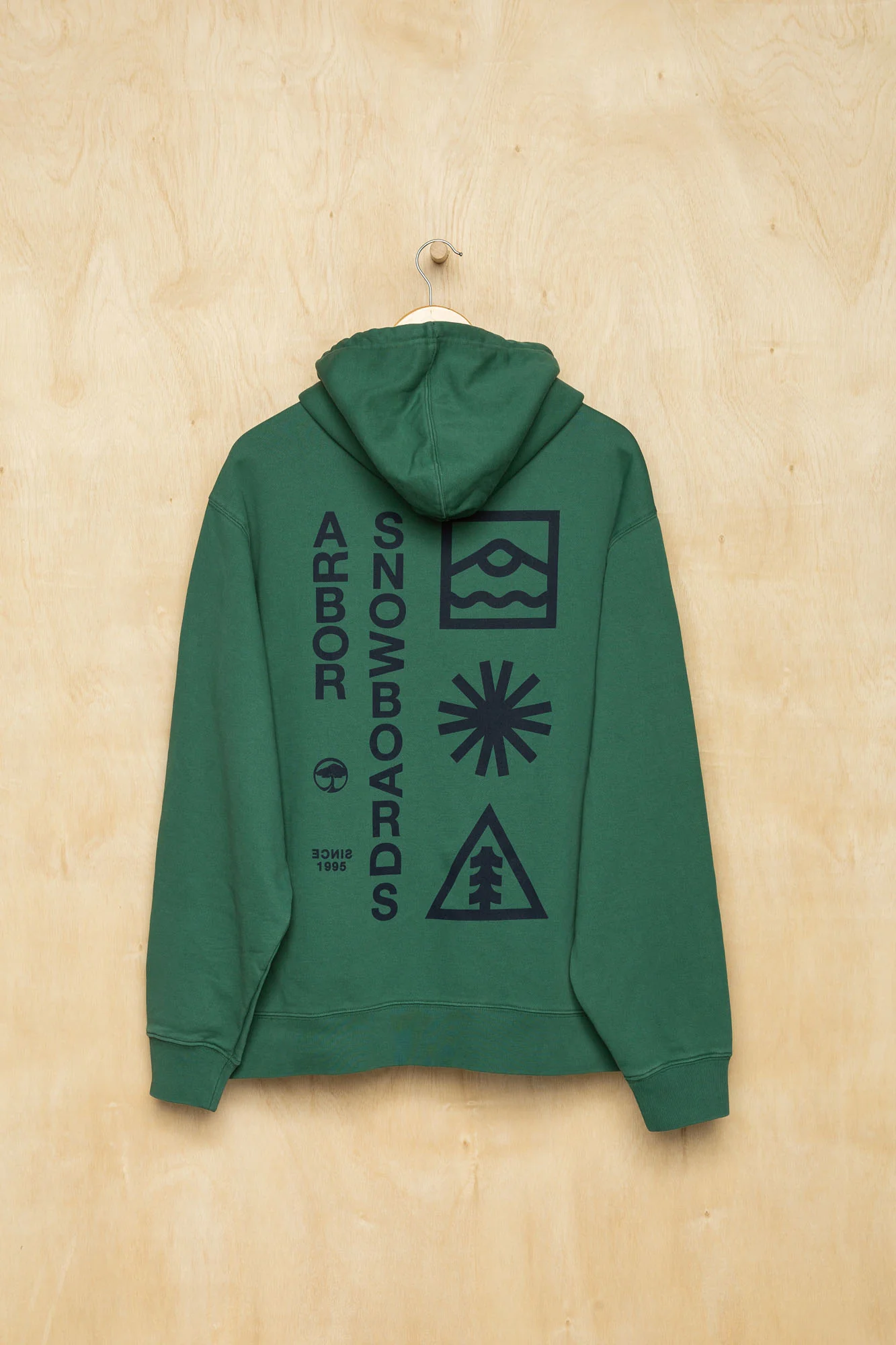 Tree line Hoodie - Image 3