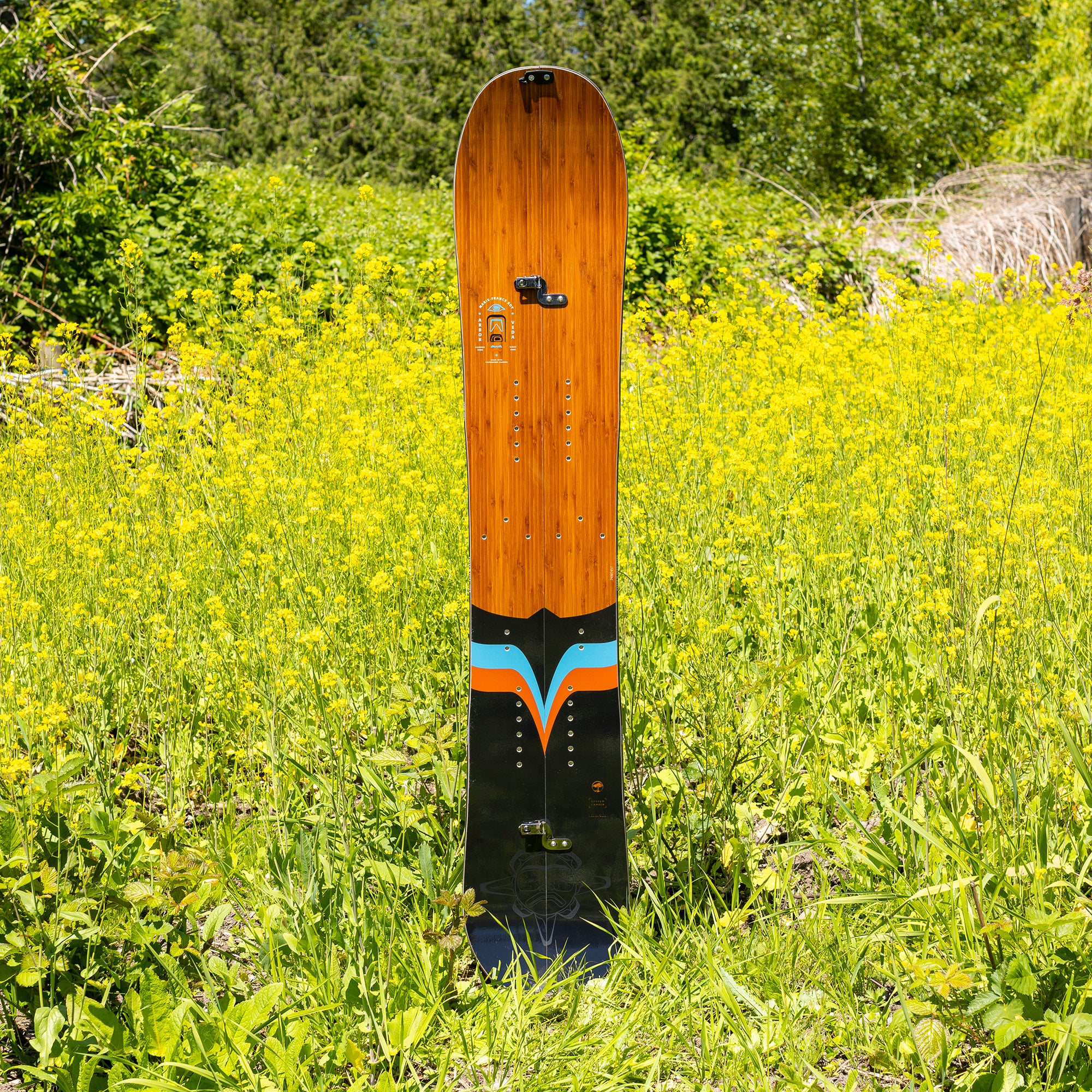 Veda Camber Splitboard - Image 5