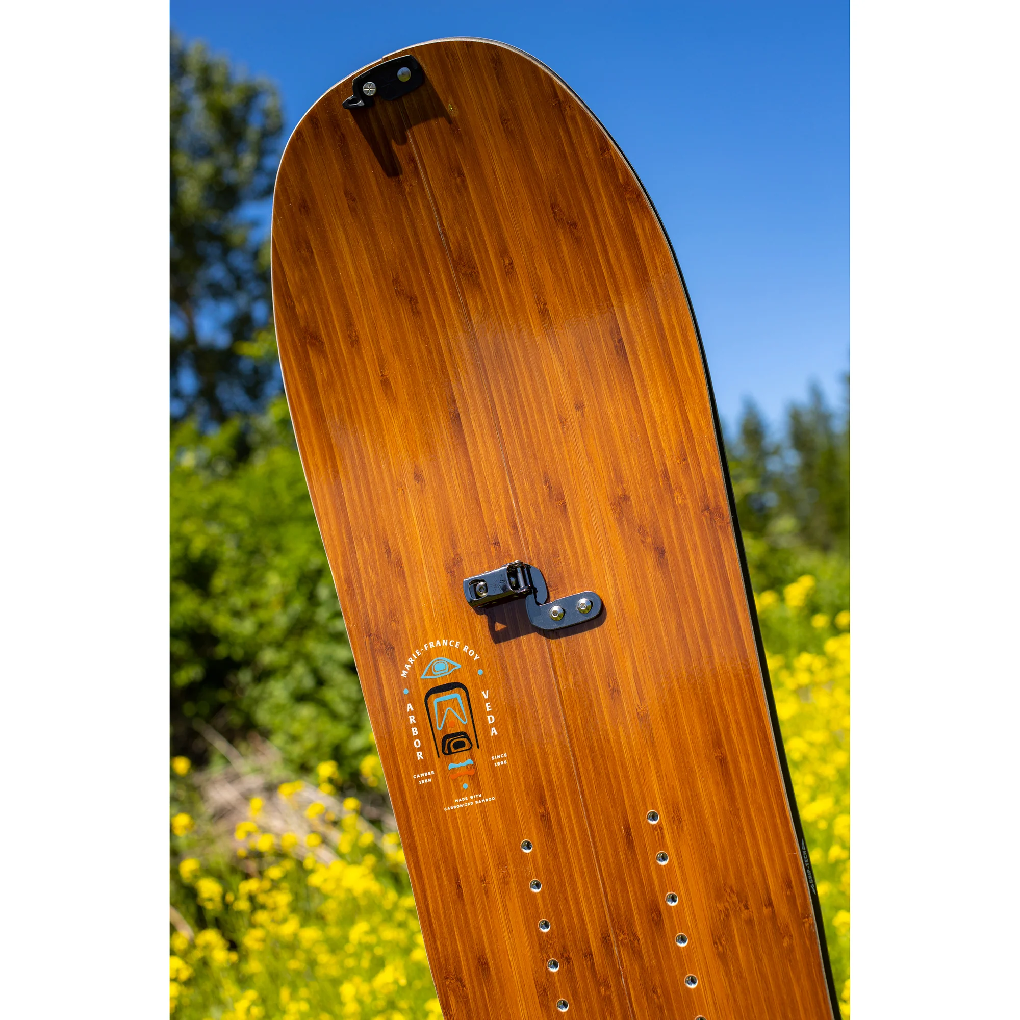 Veda Camber Splitboard - Image 8