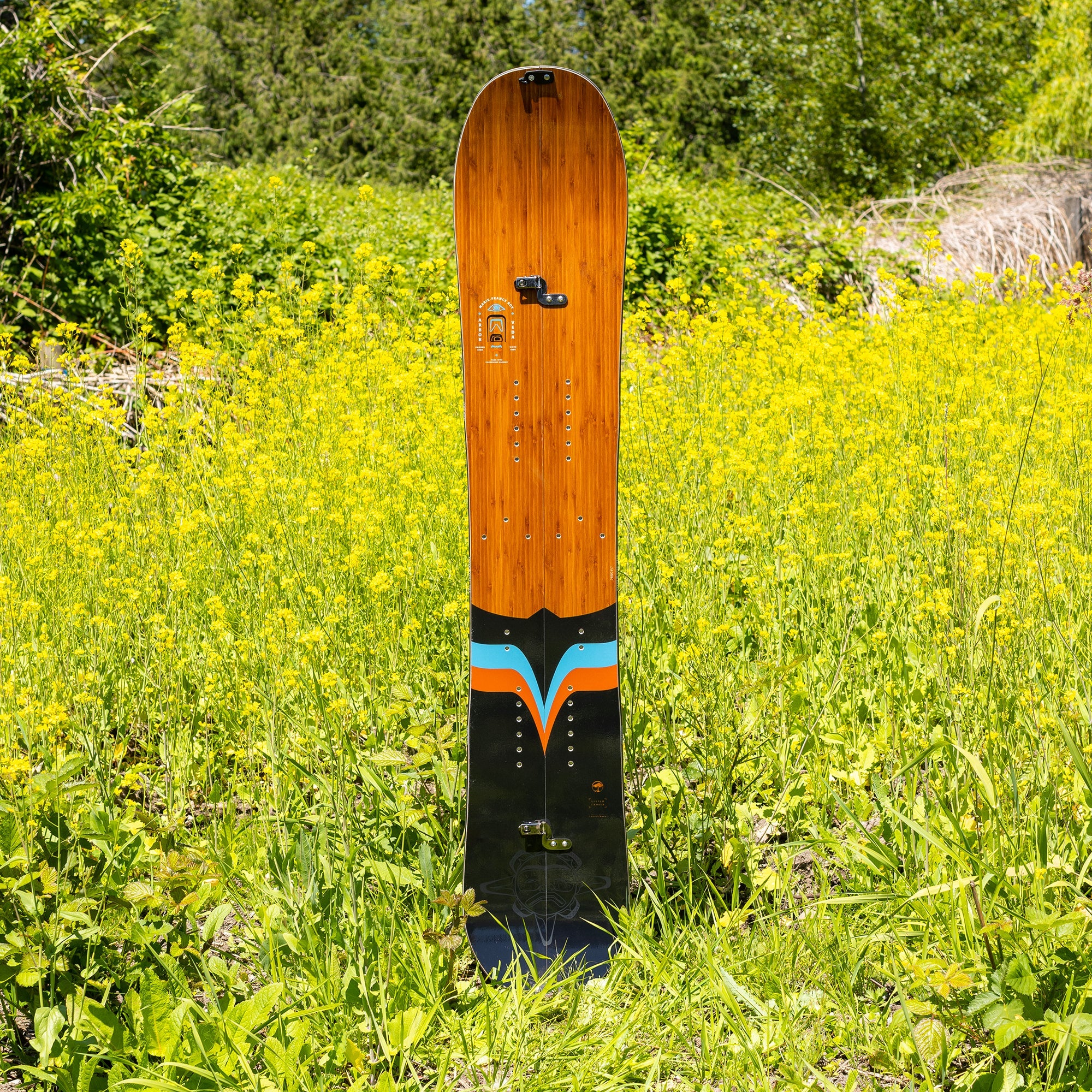 Veda Camber Splitboard (Factory Second) - Image 5
