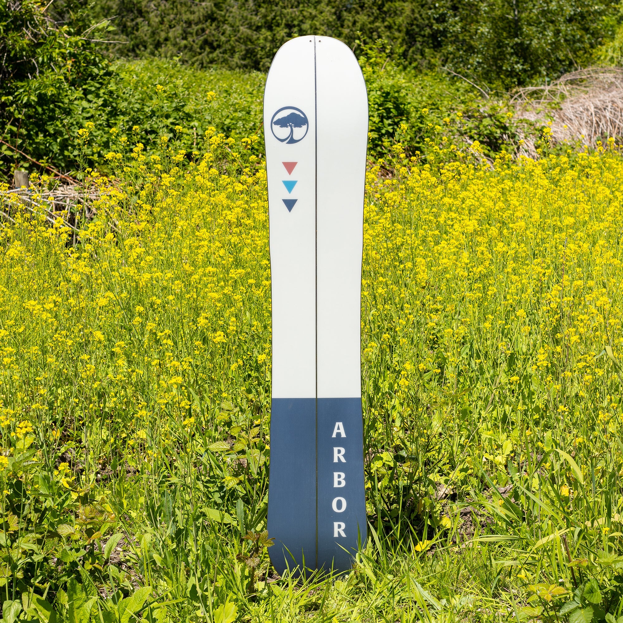 Veda Camber Splitboard (Factory Second) - Image 6