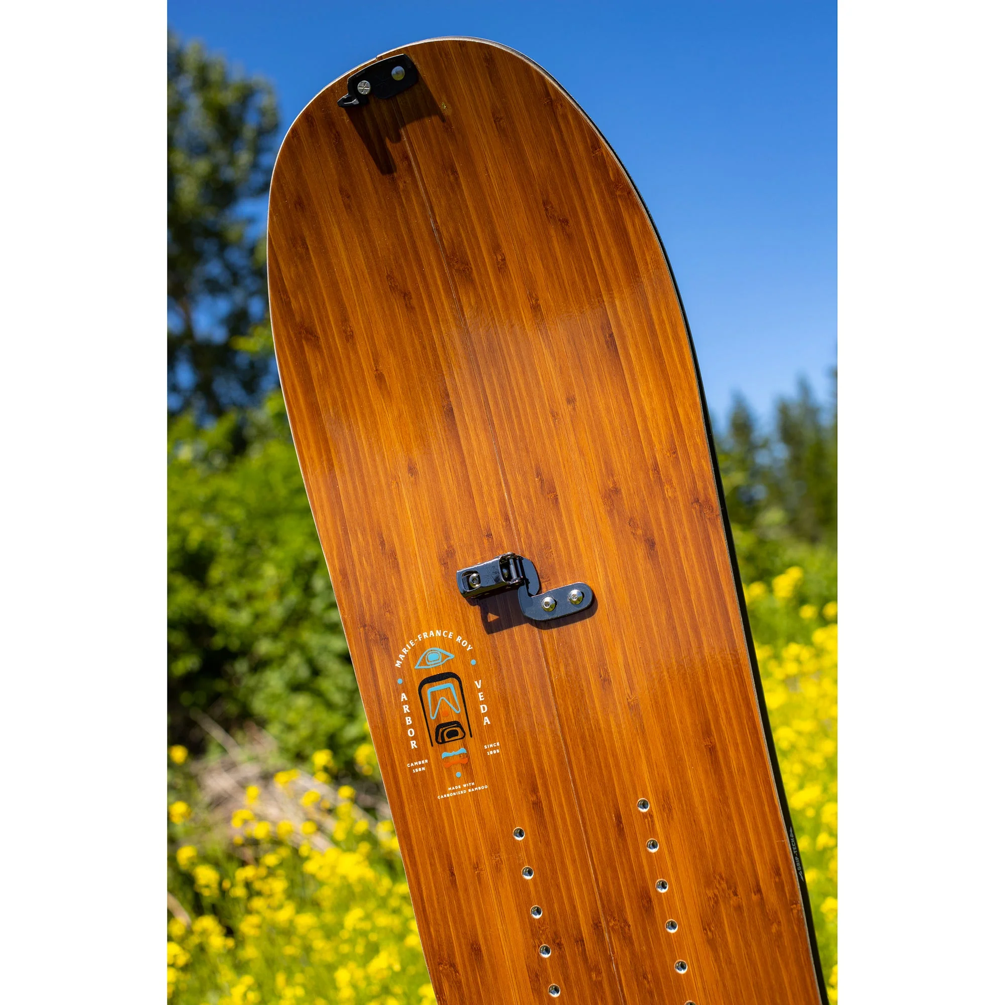 Veda Camber Splitboard (Factory Second) - Image 8