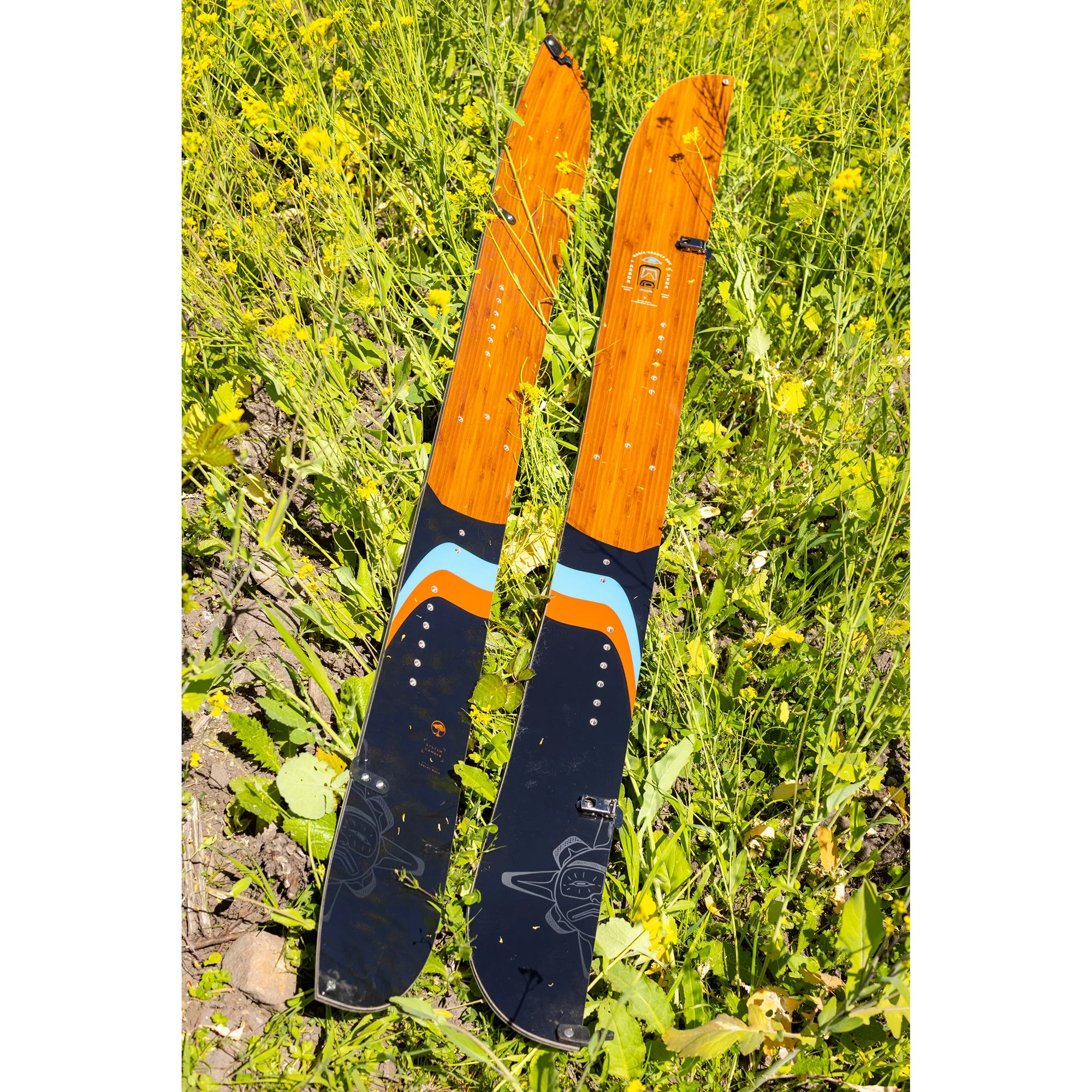 Veda Camber Splitboard (Factory Second) - Image 9