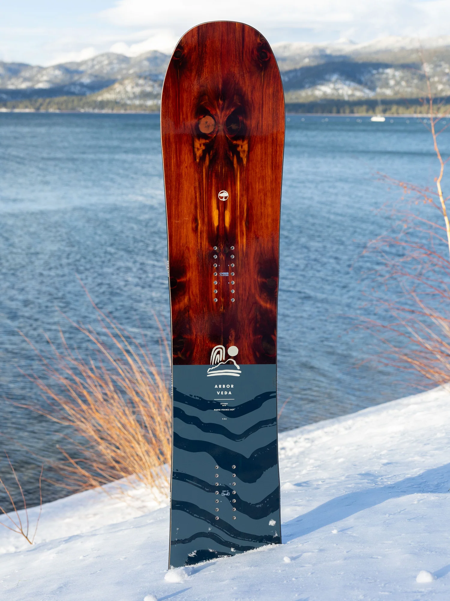 Veda Snowboard - Image 5