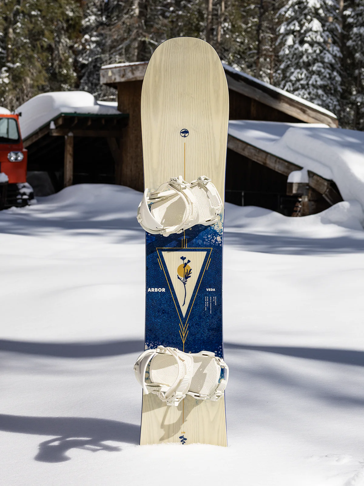 Veda Snowboard - Image 5
