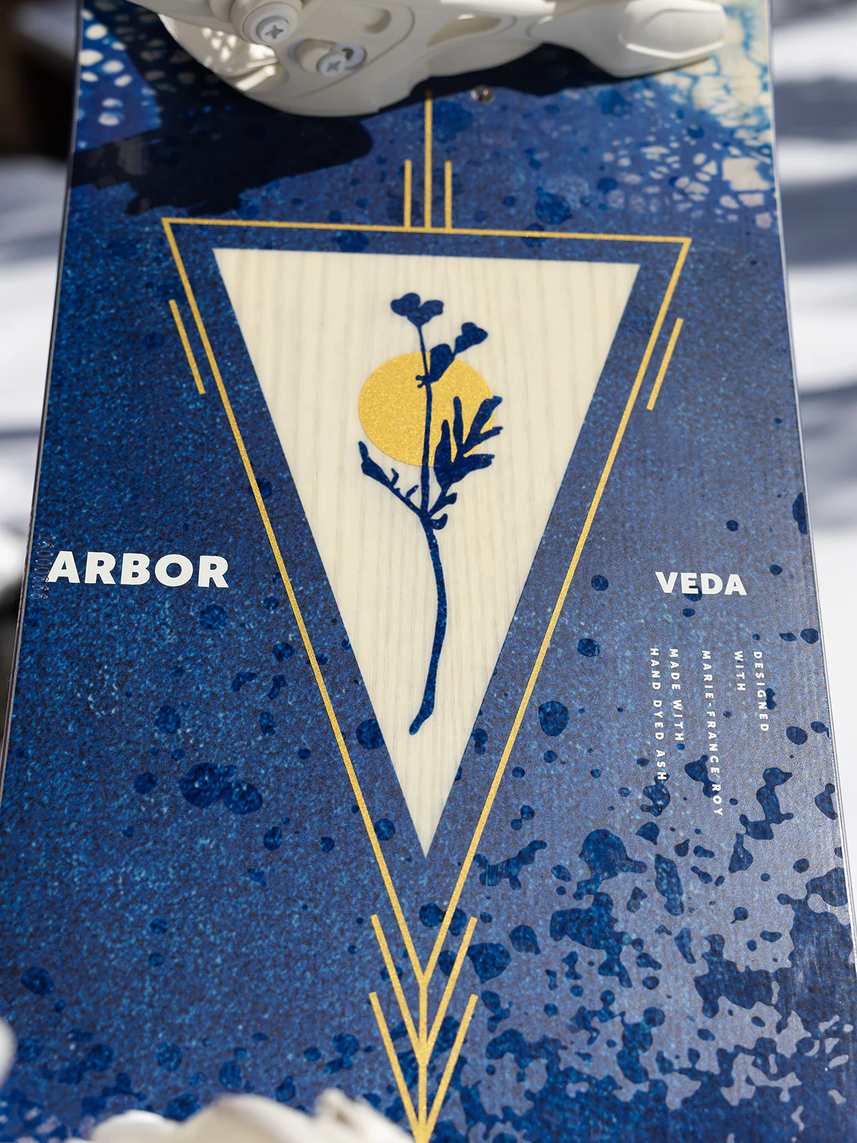 Veda Snowboard - Image 6
