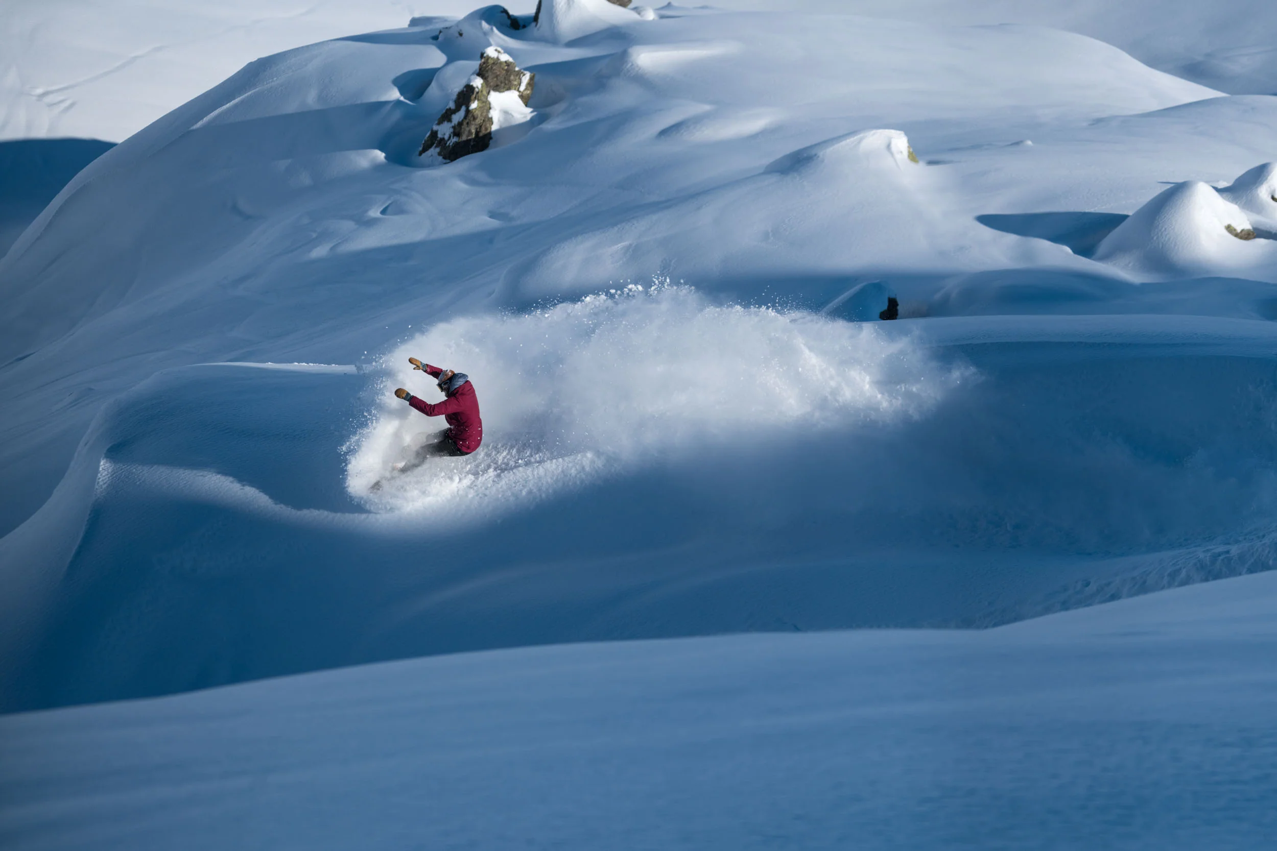 Veda Splitboard Camber - Image 13