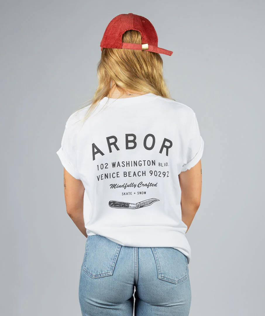 Venice Blade Tee - Image 2