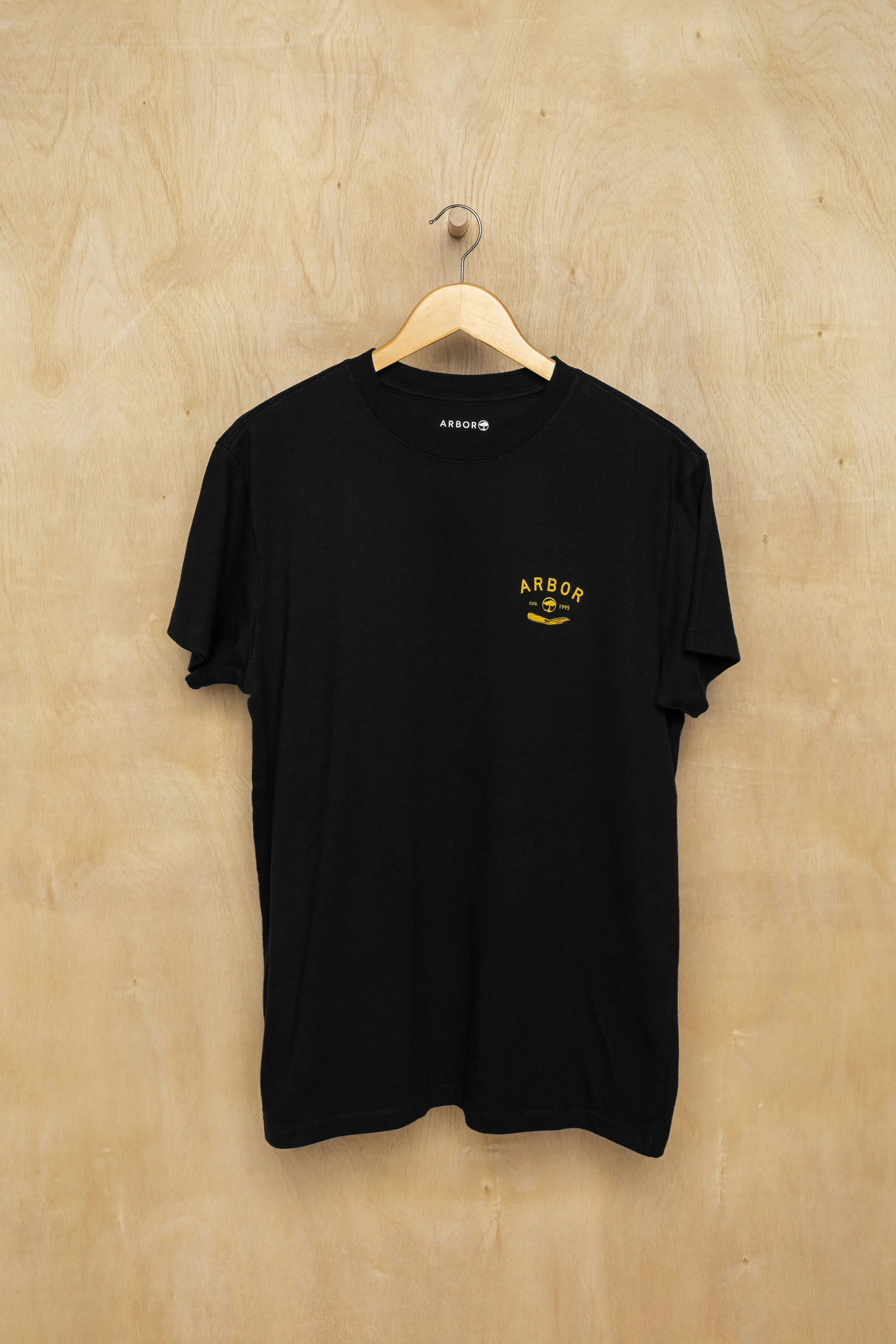 Venice Blade Tee - Black - Image 2