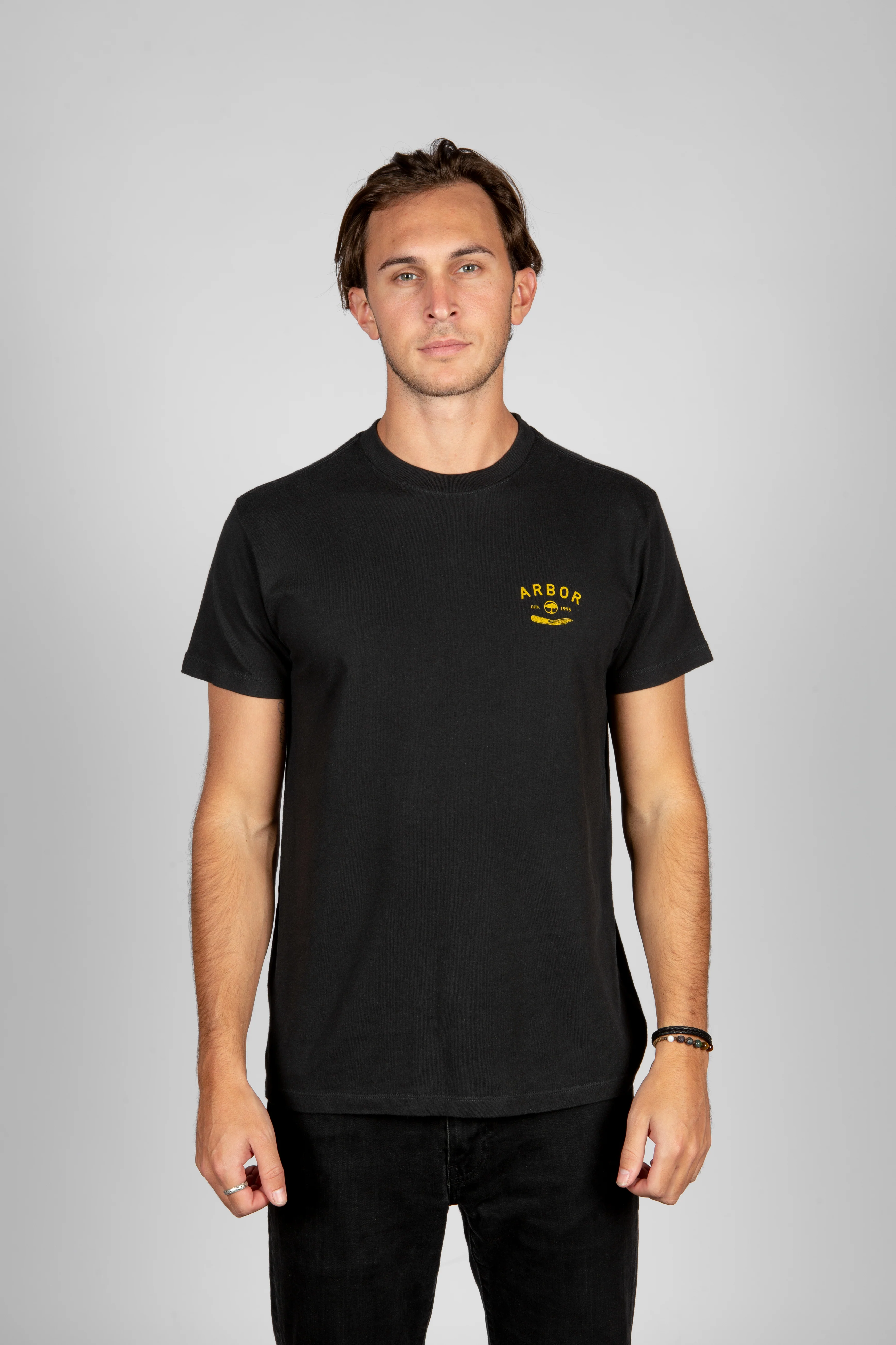 Venice Blade Tee - Black - Image 4