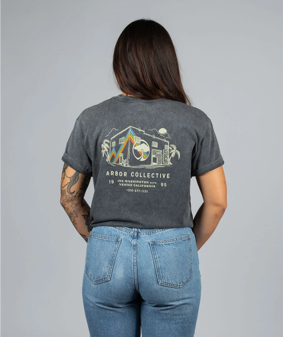Venice Shop Tee - Image 5