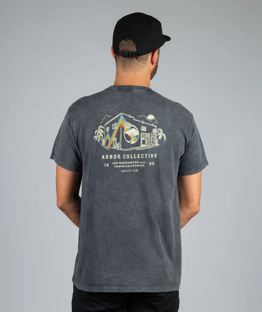 Venice Shop Tee - Image 6