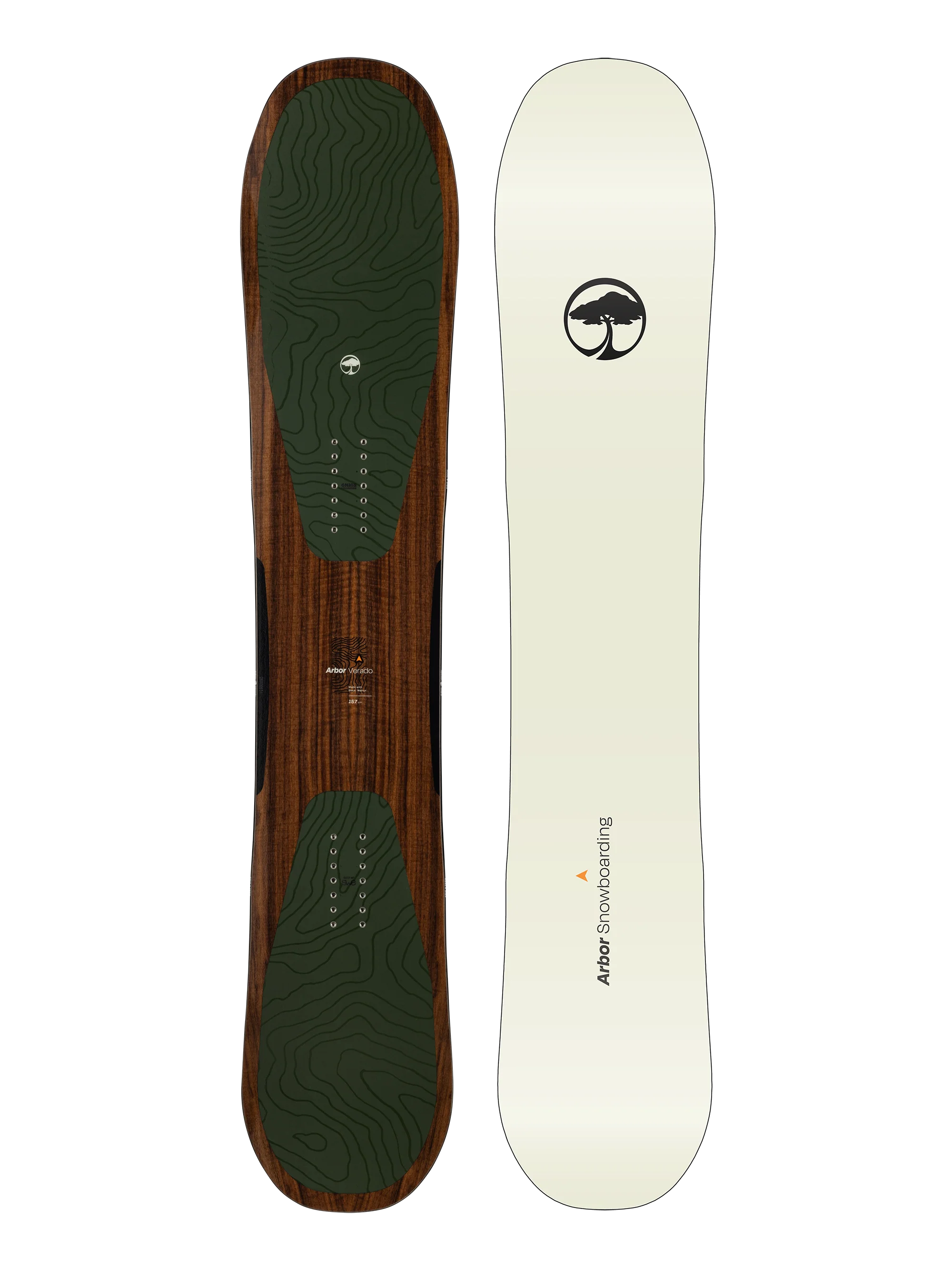 Verado Snowboard