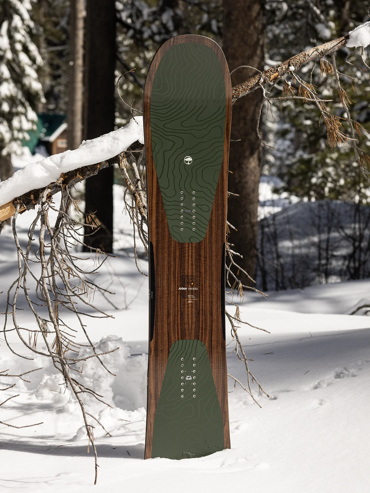 Verado Snowboard - Image 5